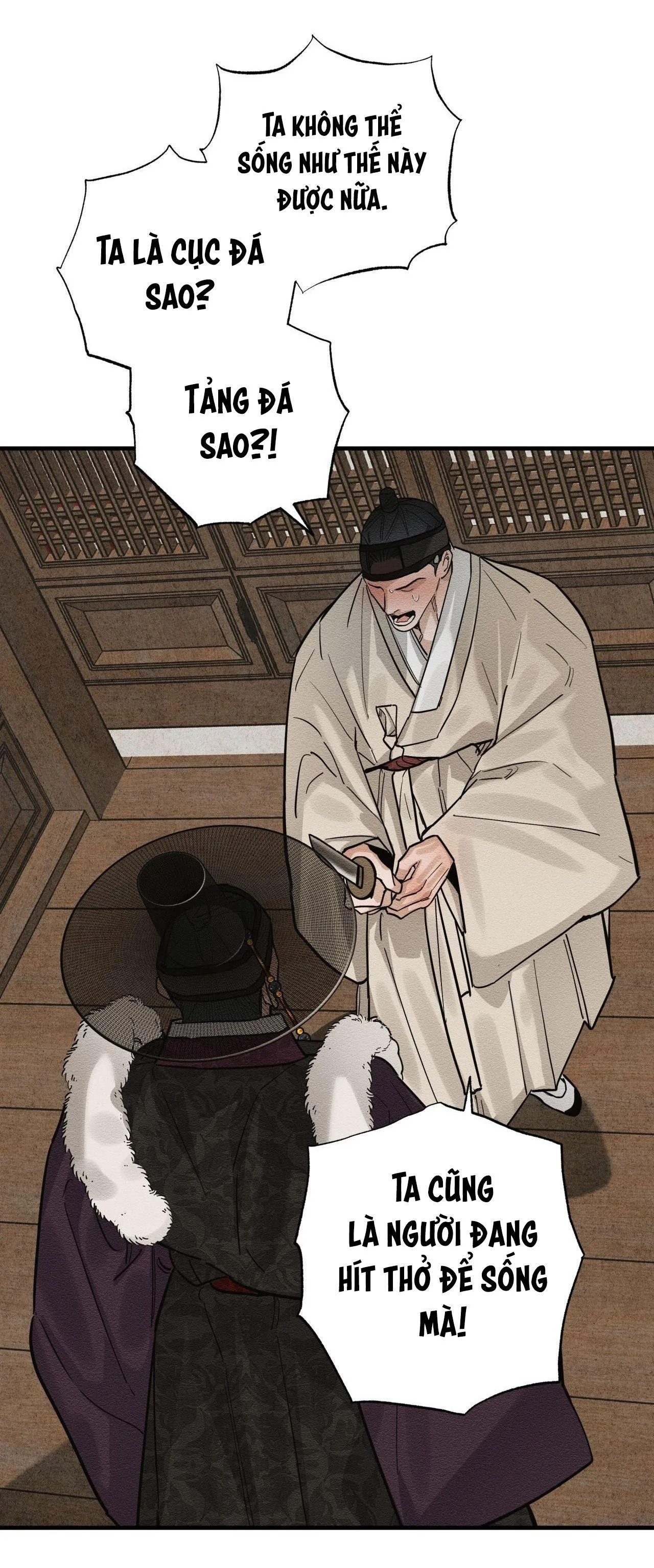 DUYÊN PHẬN Chapter 28 Trang 14