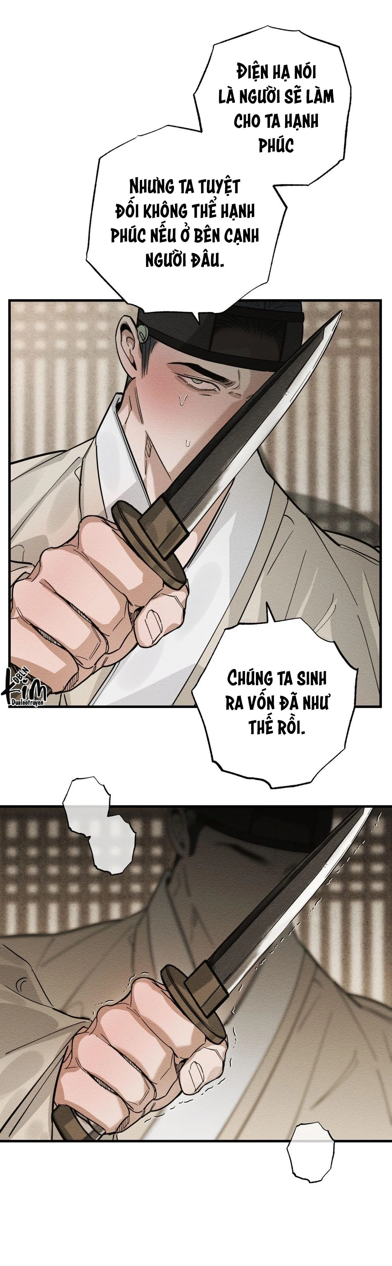 DUYÊN PHẬN Chapter 28 Trang 15