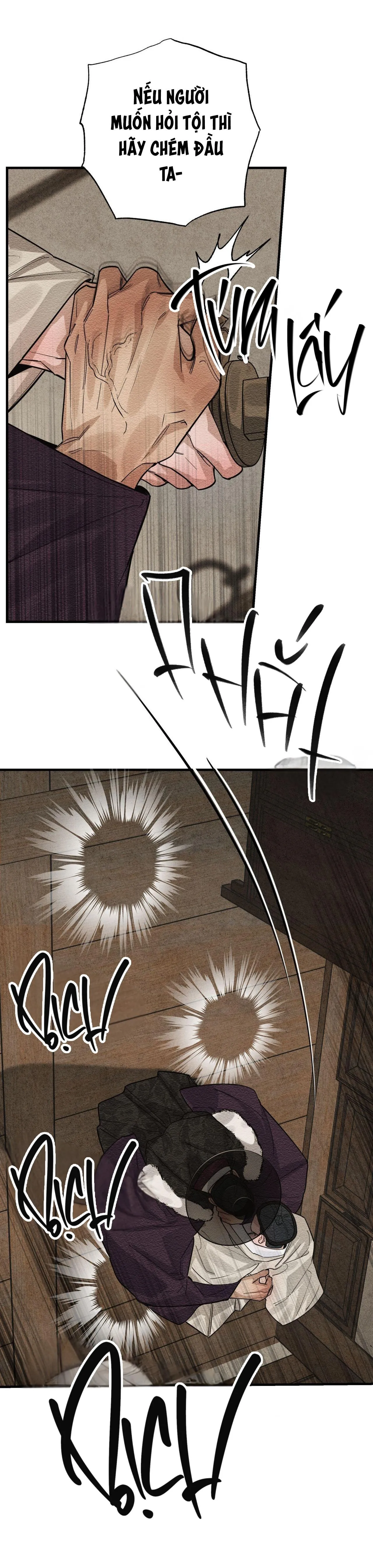 DUYÊN PHẬN Chapter 28 Trang 17