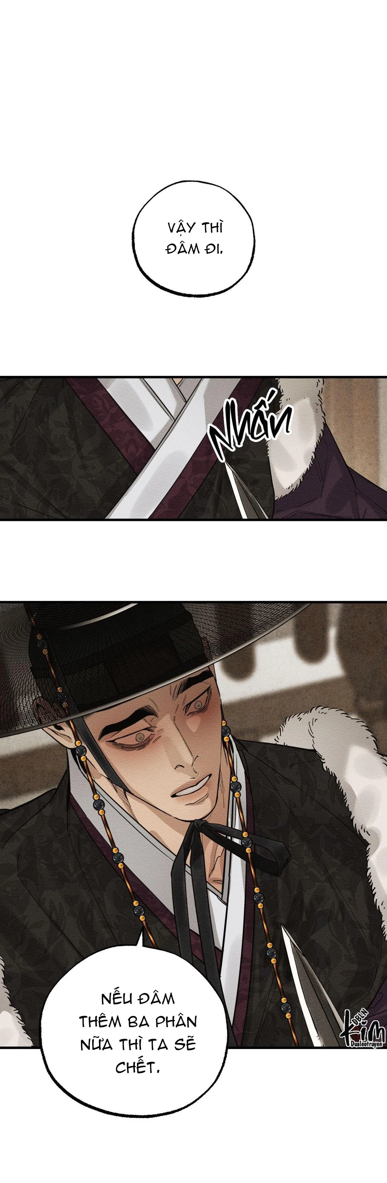 DUYÊN PHẬN Chapter 28 Trang 19