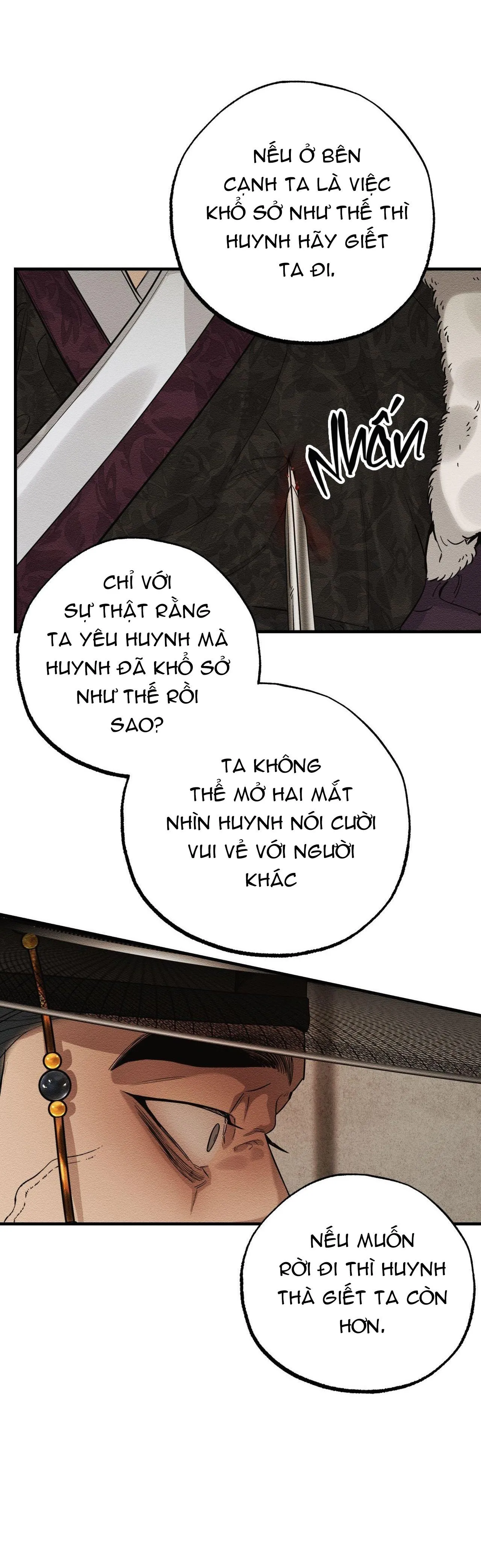 DUYÊN PHẬN Chapter 28 Trang 20