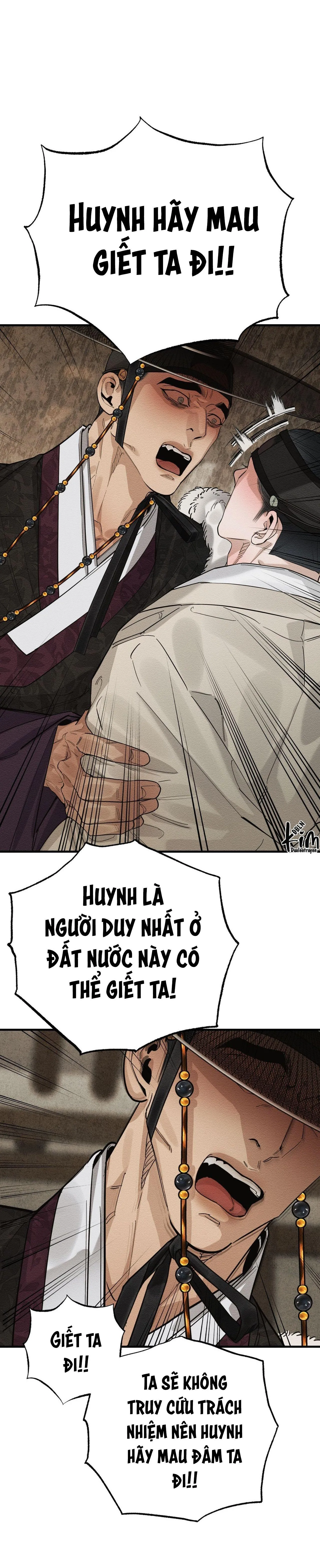 DUYÊN PHẬN Chapter 28 Trang 21