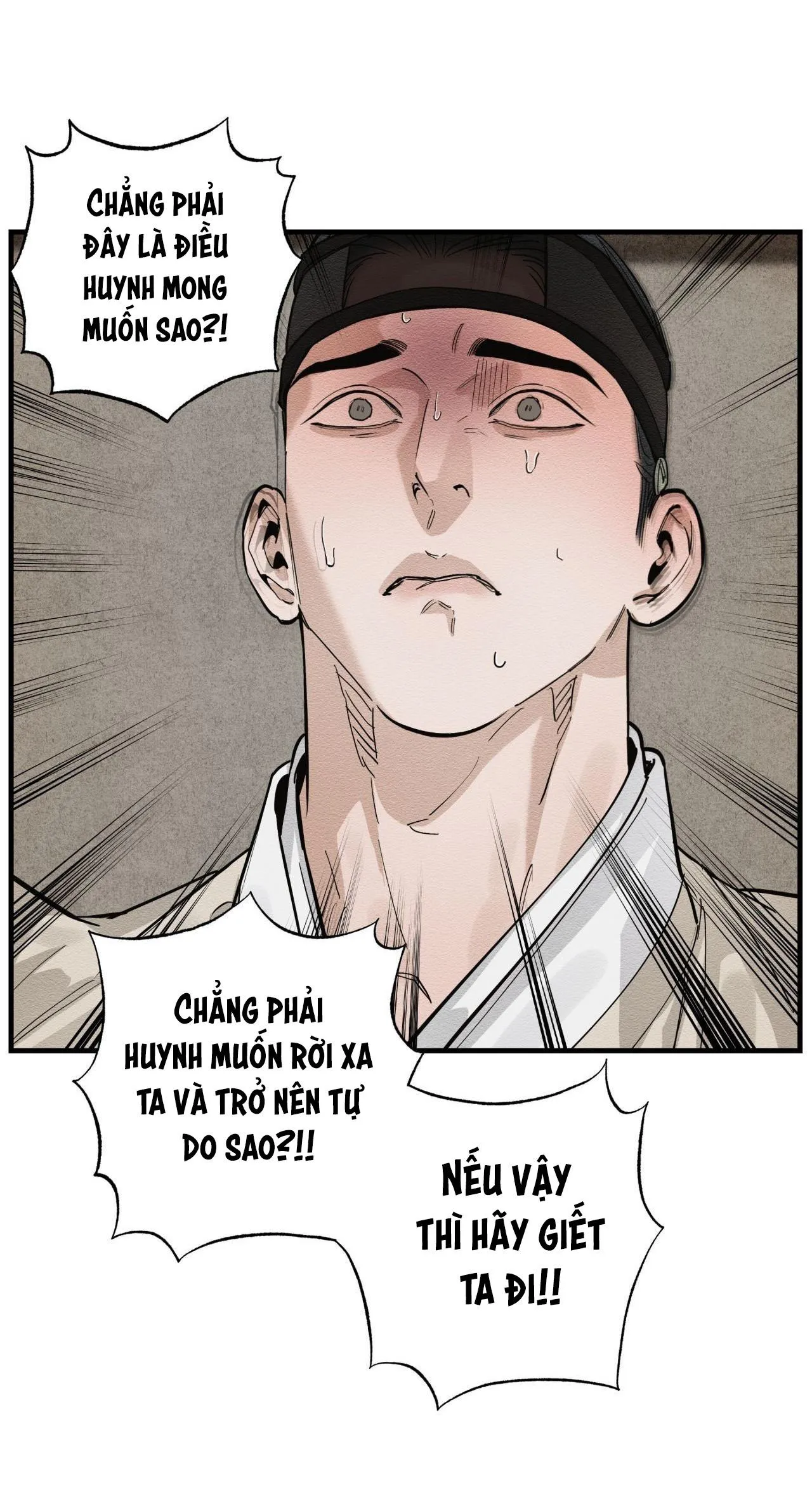 DUYÊN PHẬN Chapter 28 Trang 22