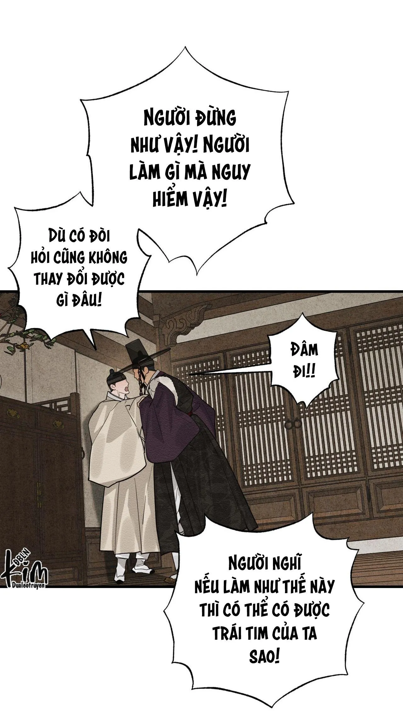 DUYÊN PHẬN Chapter 28 Trang 23