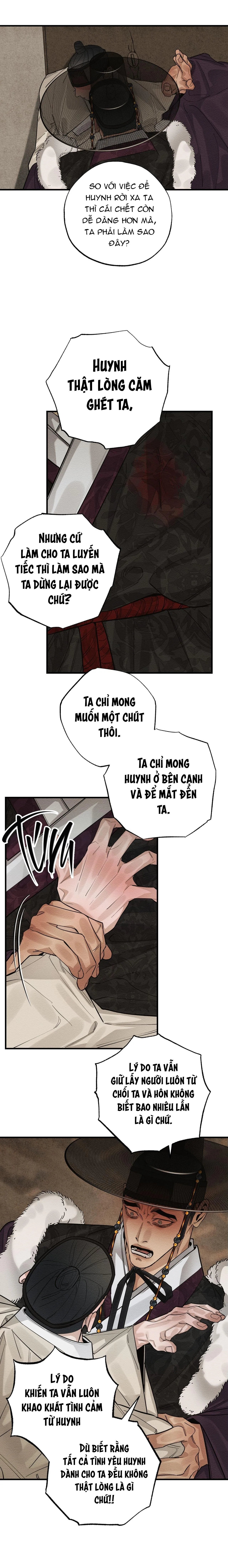 DUYÊN PHẬN Chapter 28 Trang 28
