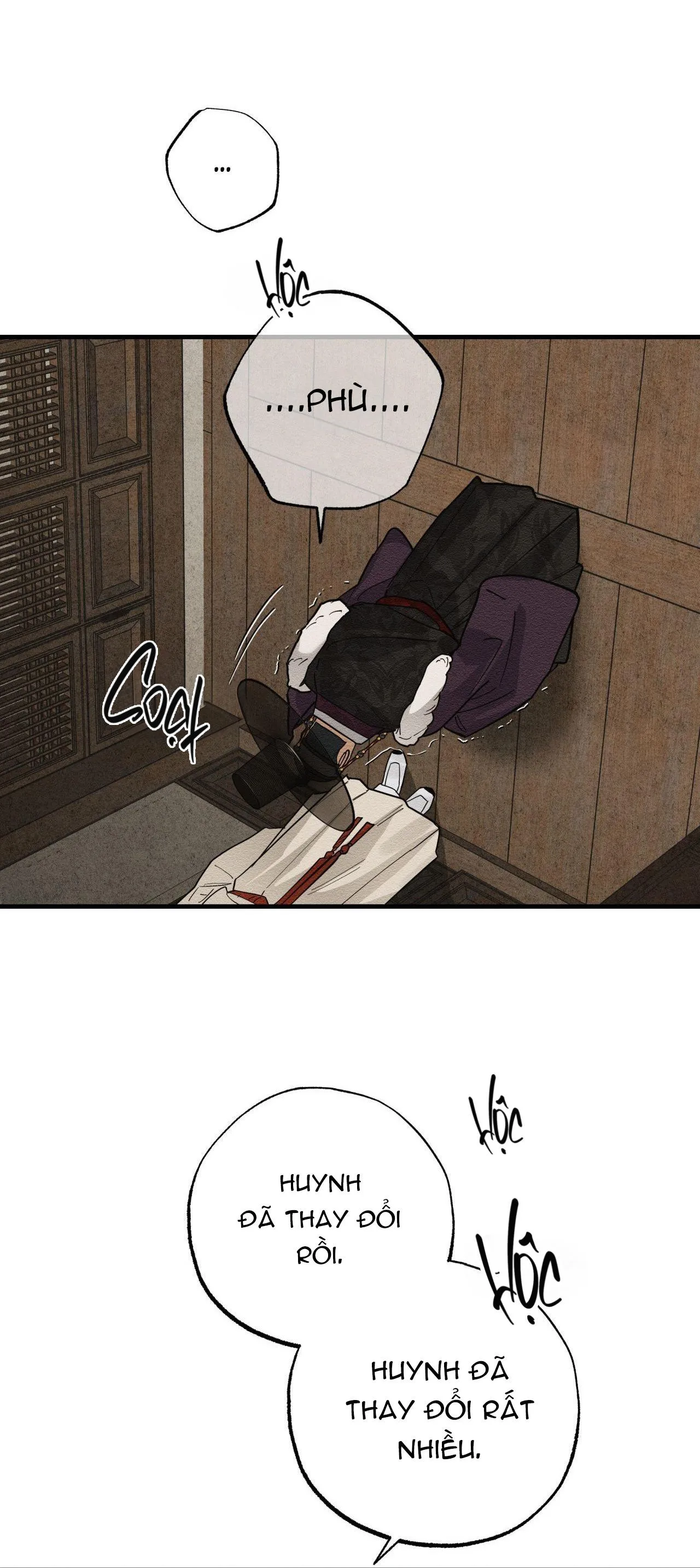 DUYÊN PHẬN Chapter 28 Trang 30