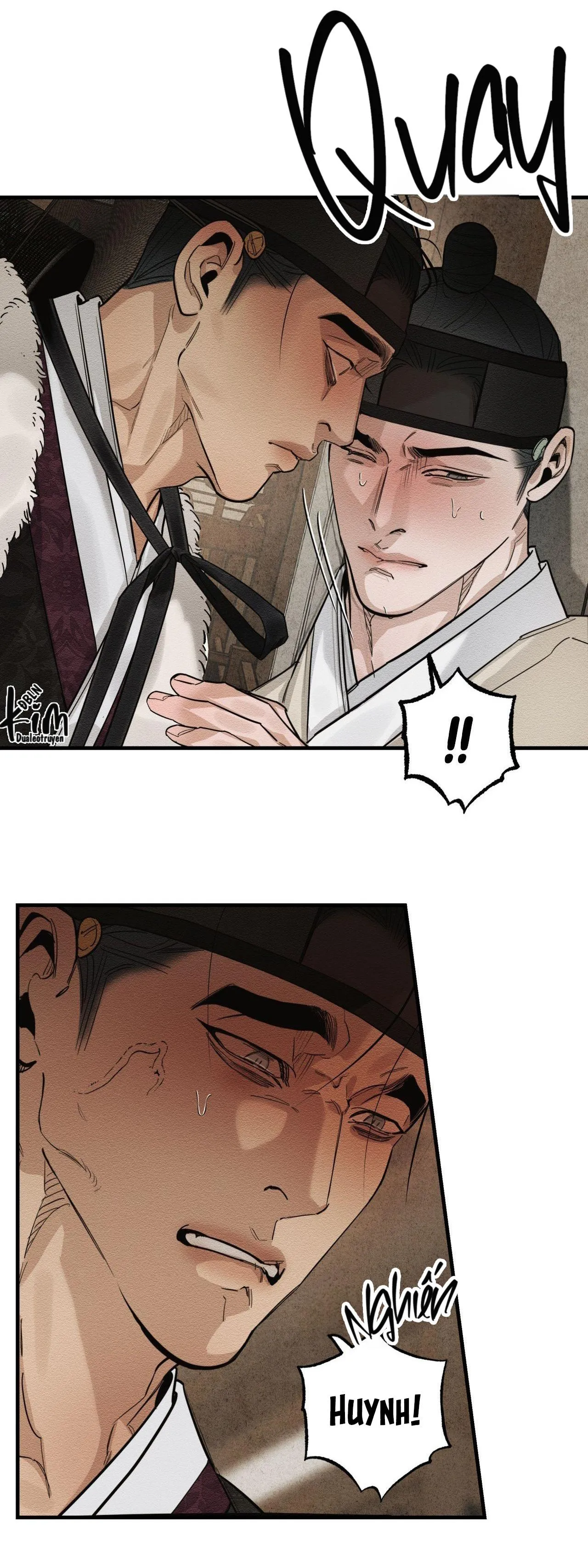 DUYÊN PHẬN Chapter 28 Trang 32