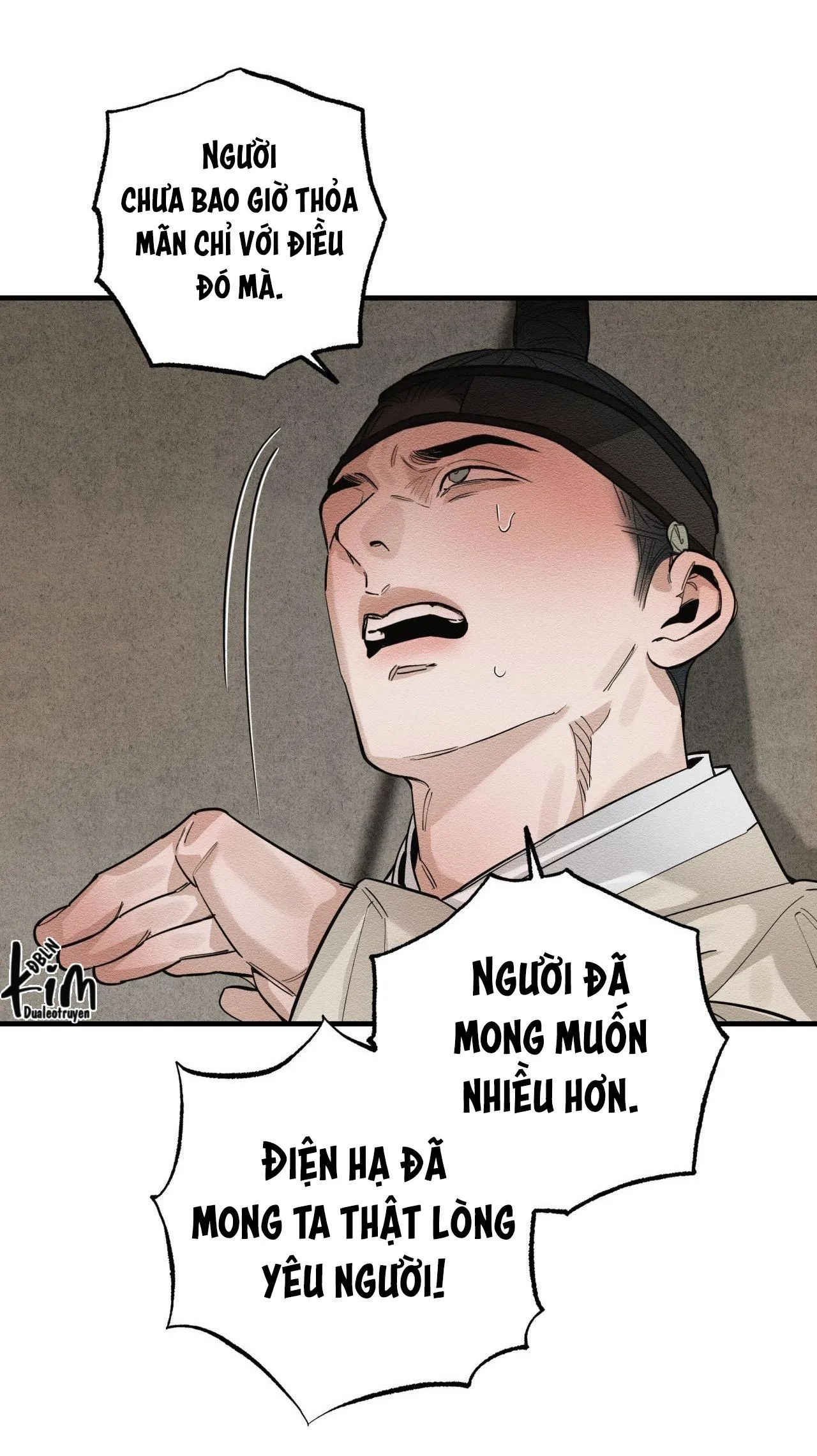 DUYÊN PHẬN Chapter 28 Trang 33