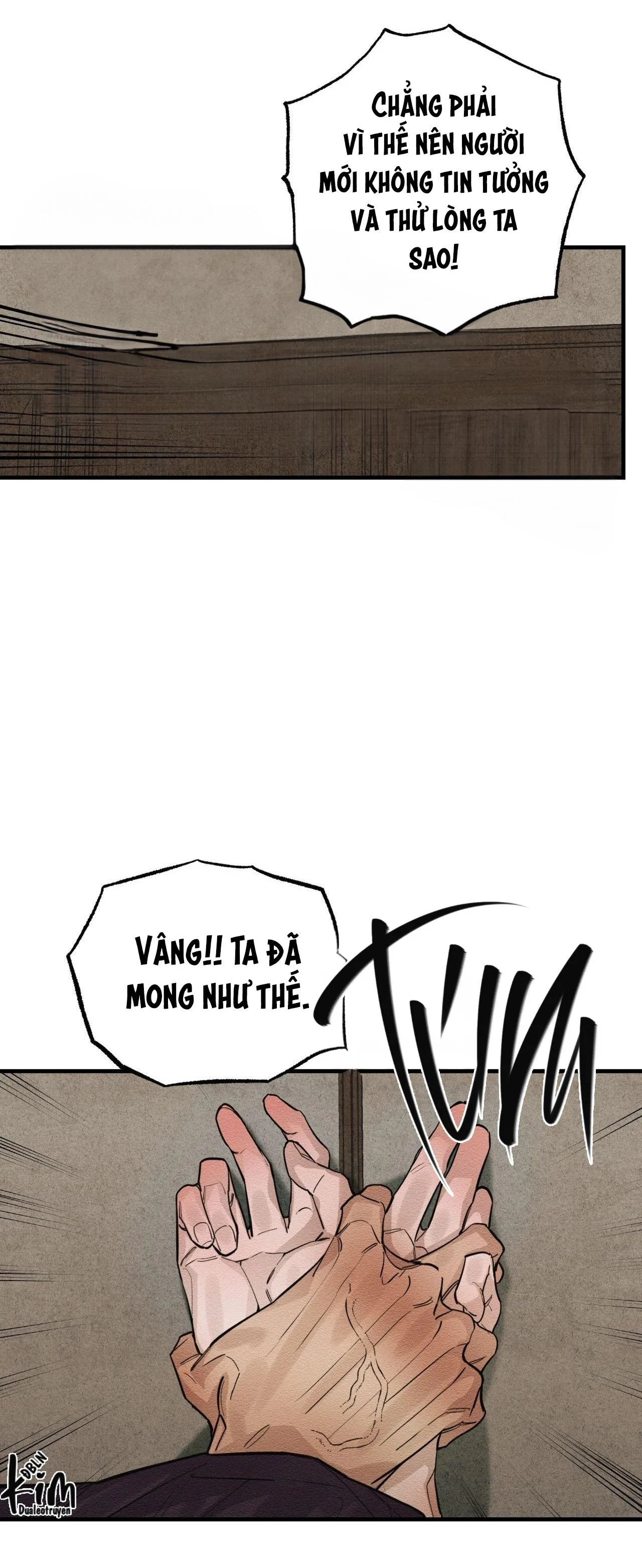 DUYÊN PHẬN Chapter 28 Trang 34