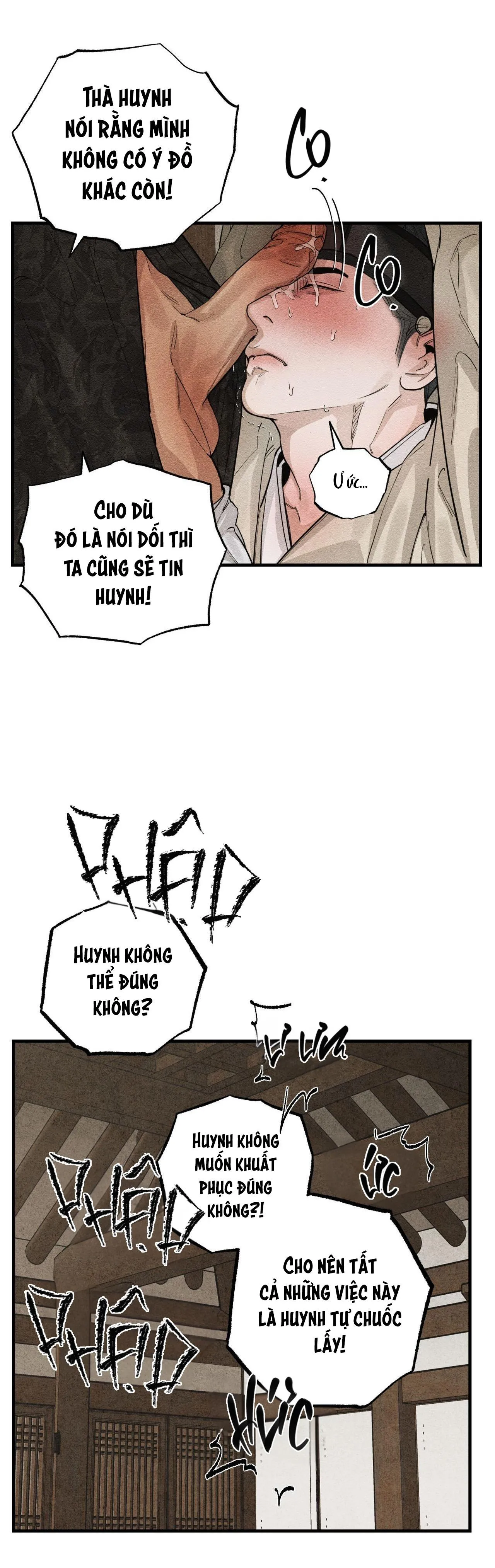 DUYÊN PHẬN Chapter 28 Trang 36