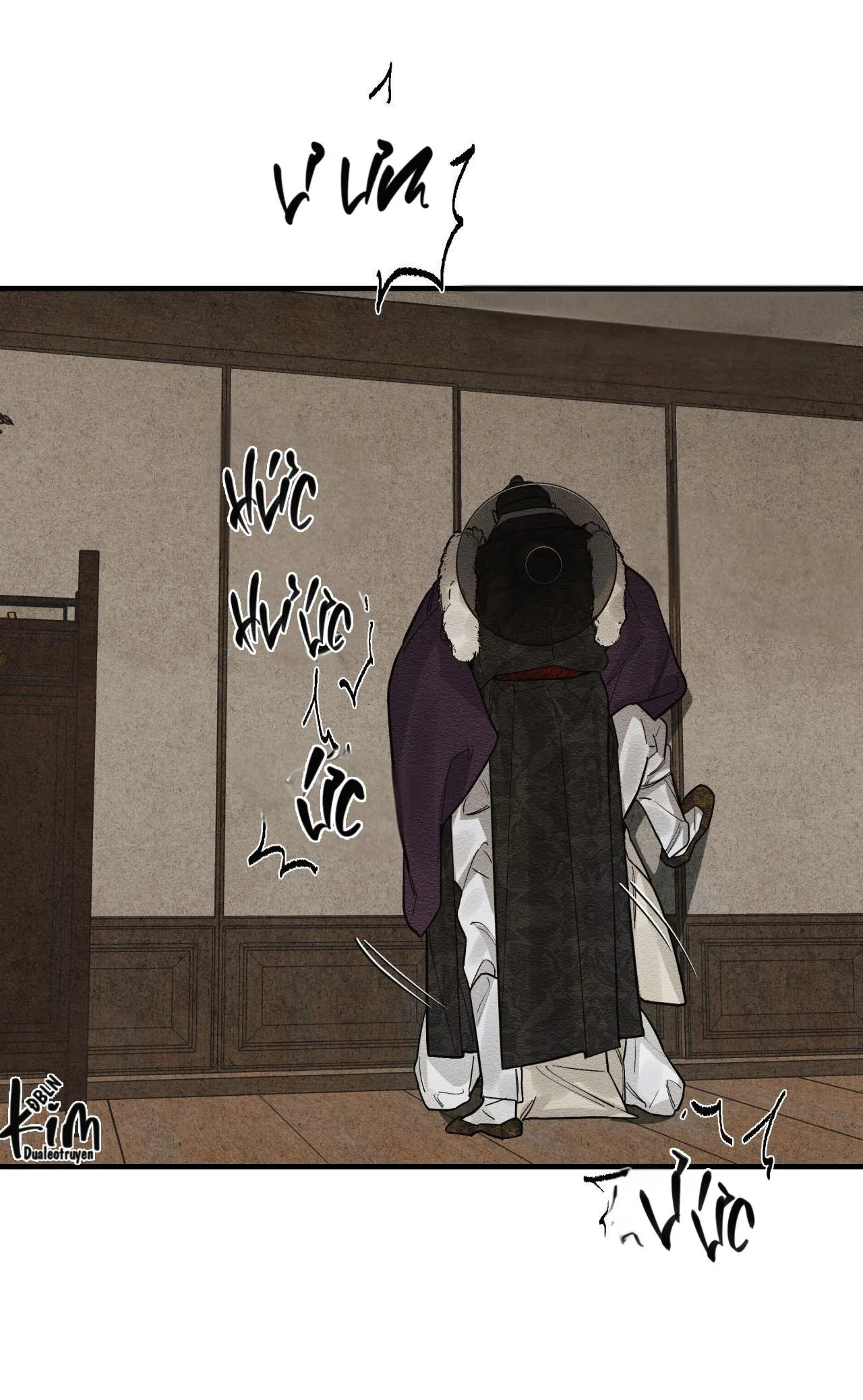 DUYÊN PHẬN Chapter 28 Trang 37