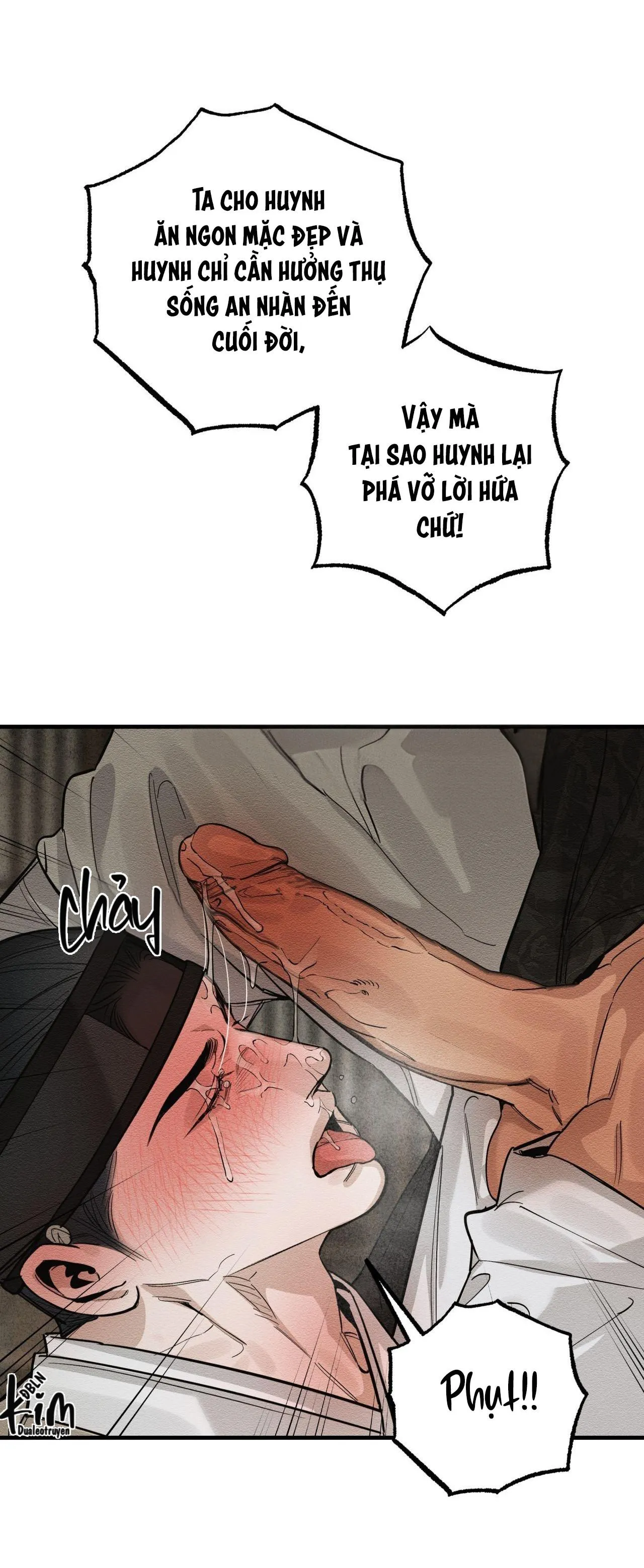 DUYÊN PHẬN Chapter 28 Trang 38