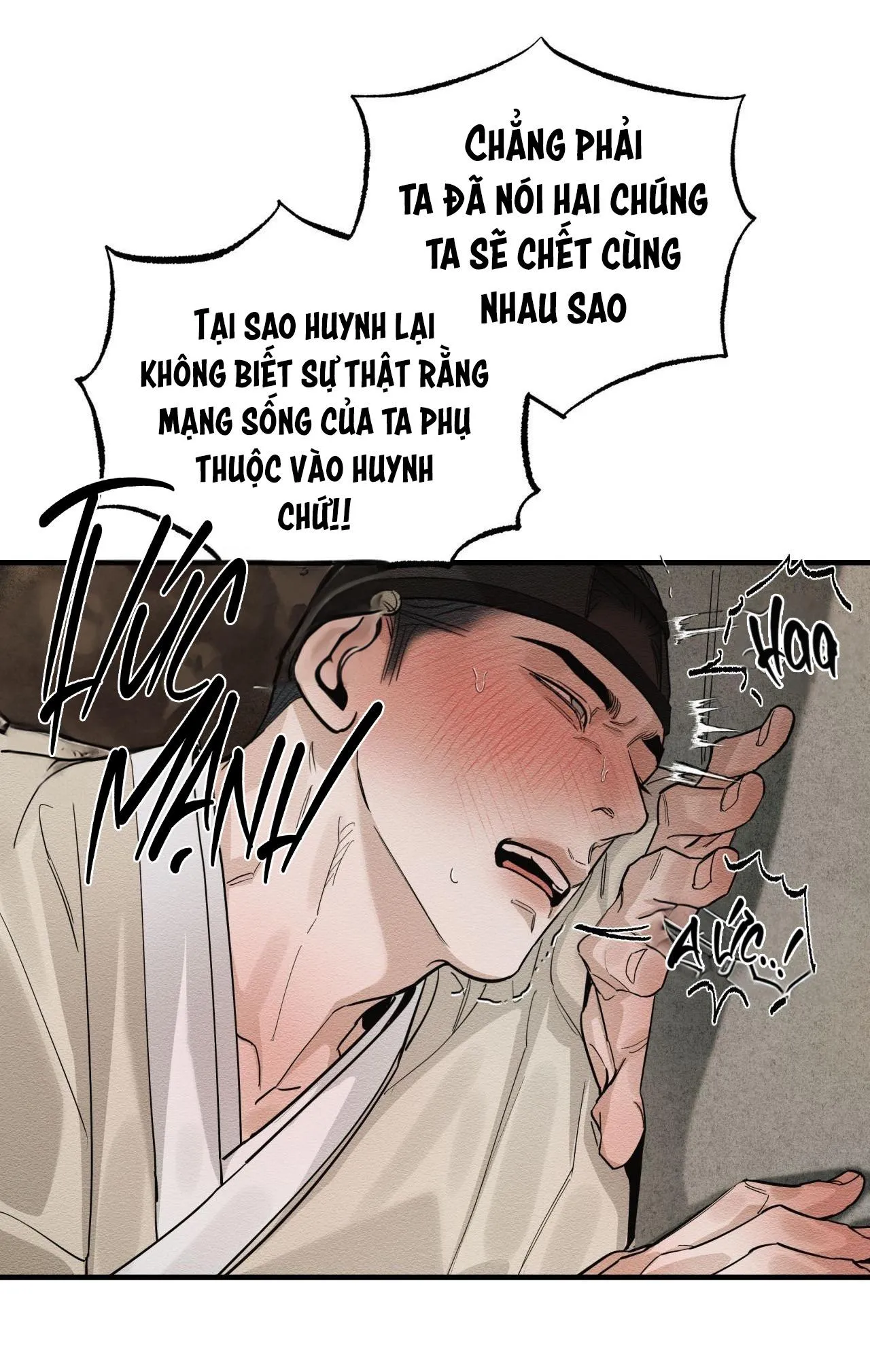 DUYÊN PHẬN Chapter 28 Trang 40