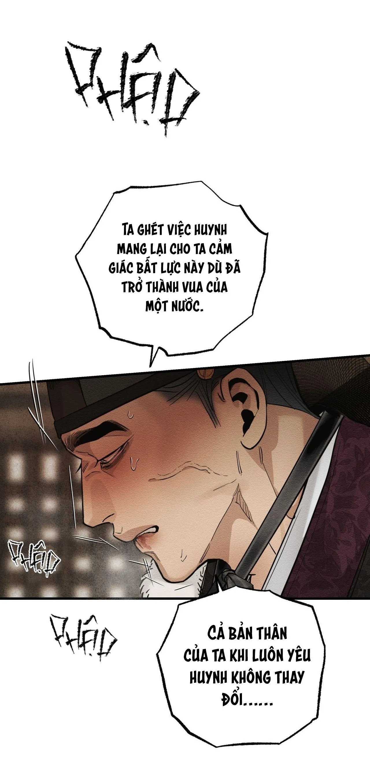 DUYÊN PHẬN Chapter 28 Trang 41