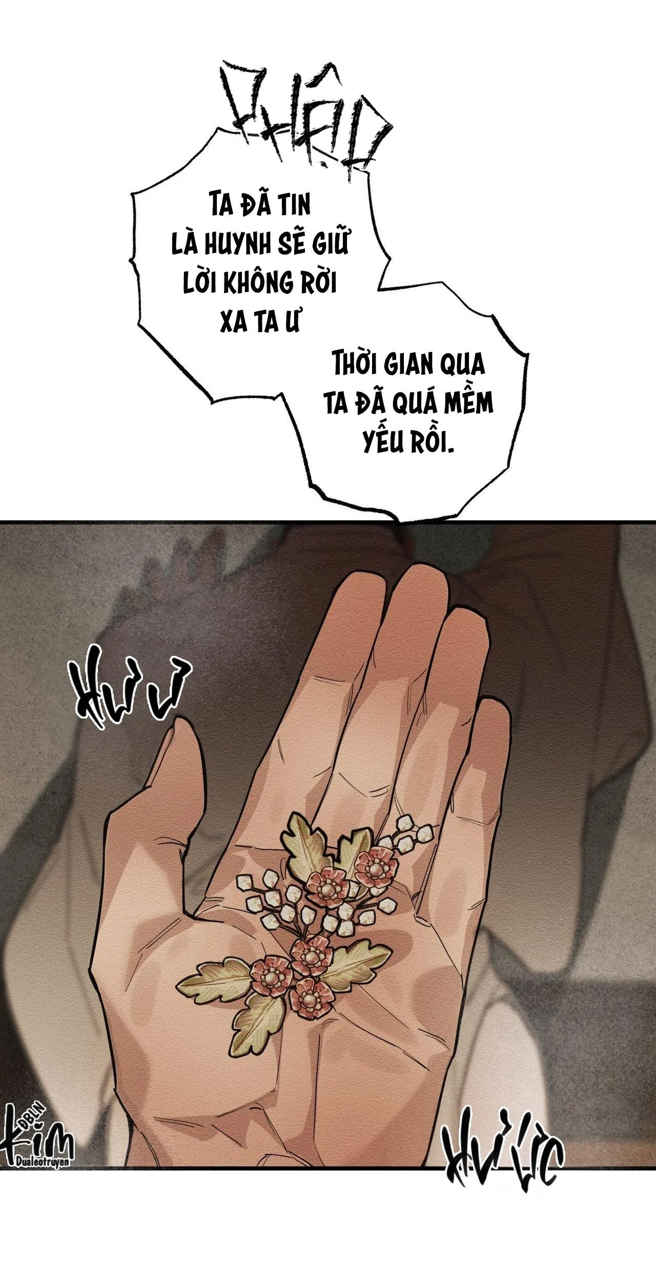 DUYÊN PHẬN Chapter 28 Trang 42