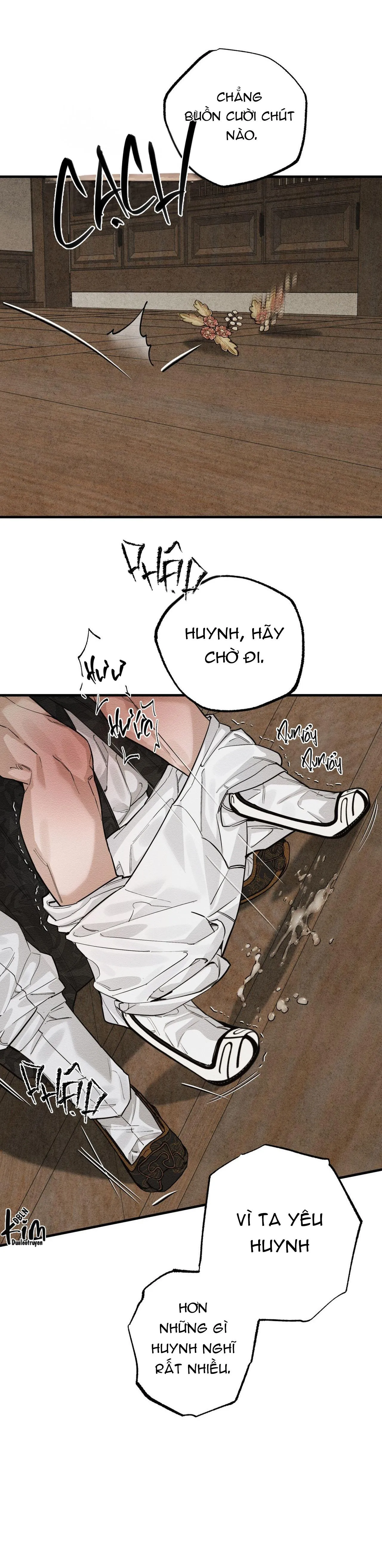 DUYÊN PHẬN Chapter 28 Trang 43