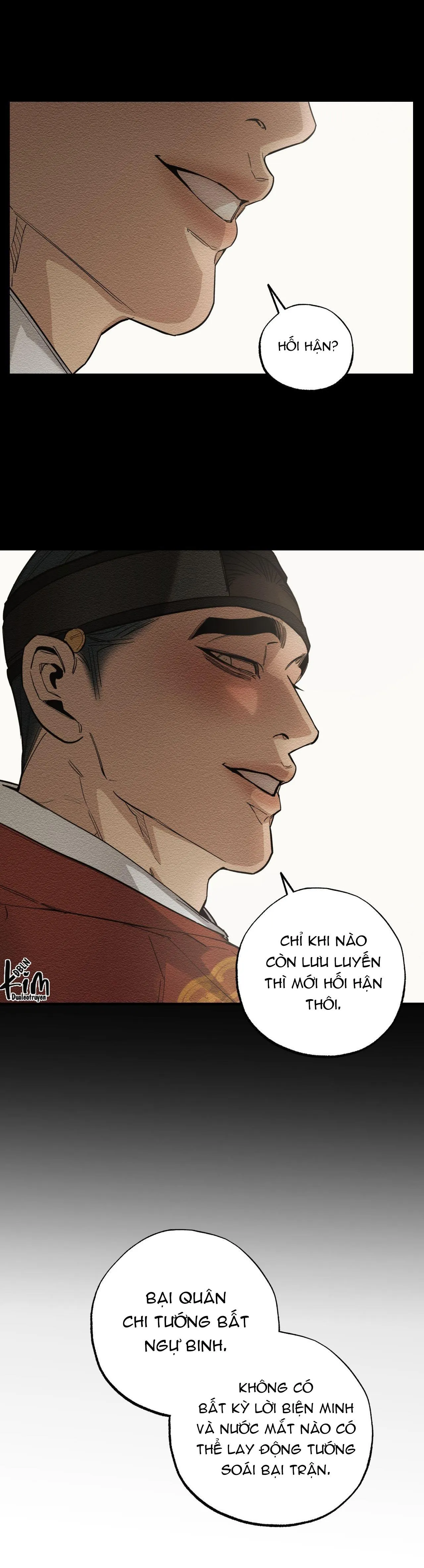 DUYÊN PHẬN Chapter 28 Trang 45