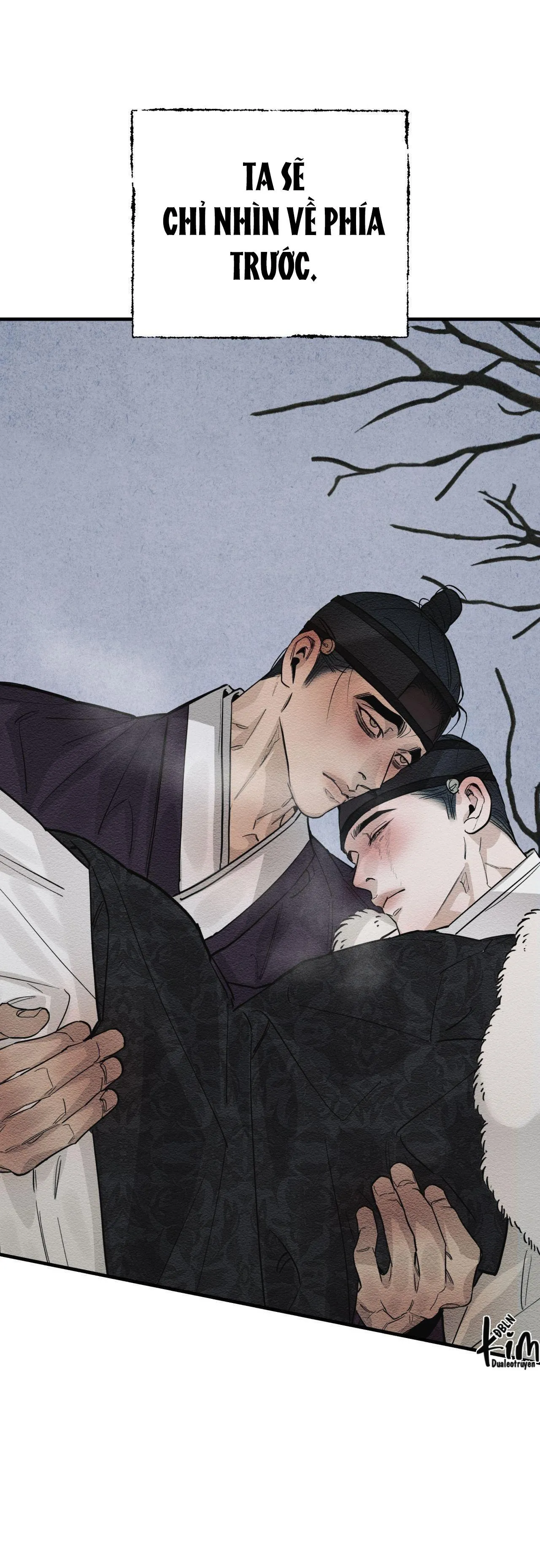 DUYÊN PHẬN Chapter 28 Trang 47