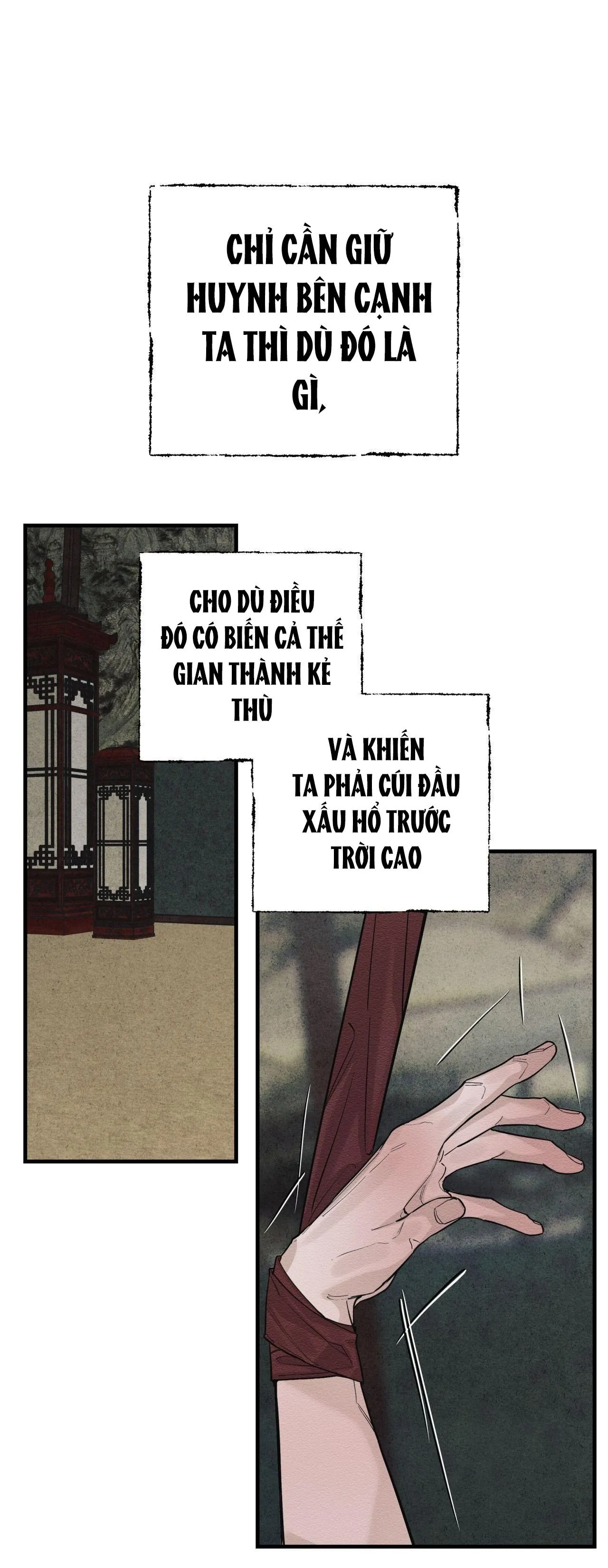 DUYÊN PHẬN Chapter 28 Trang 49