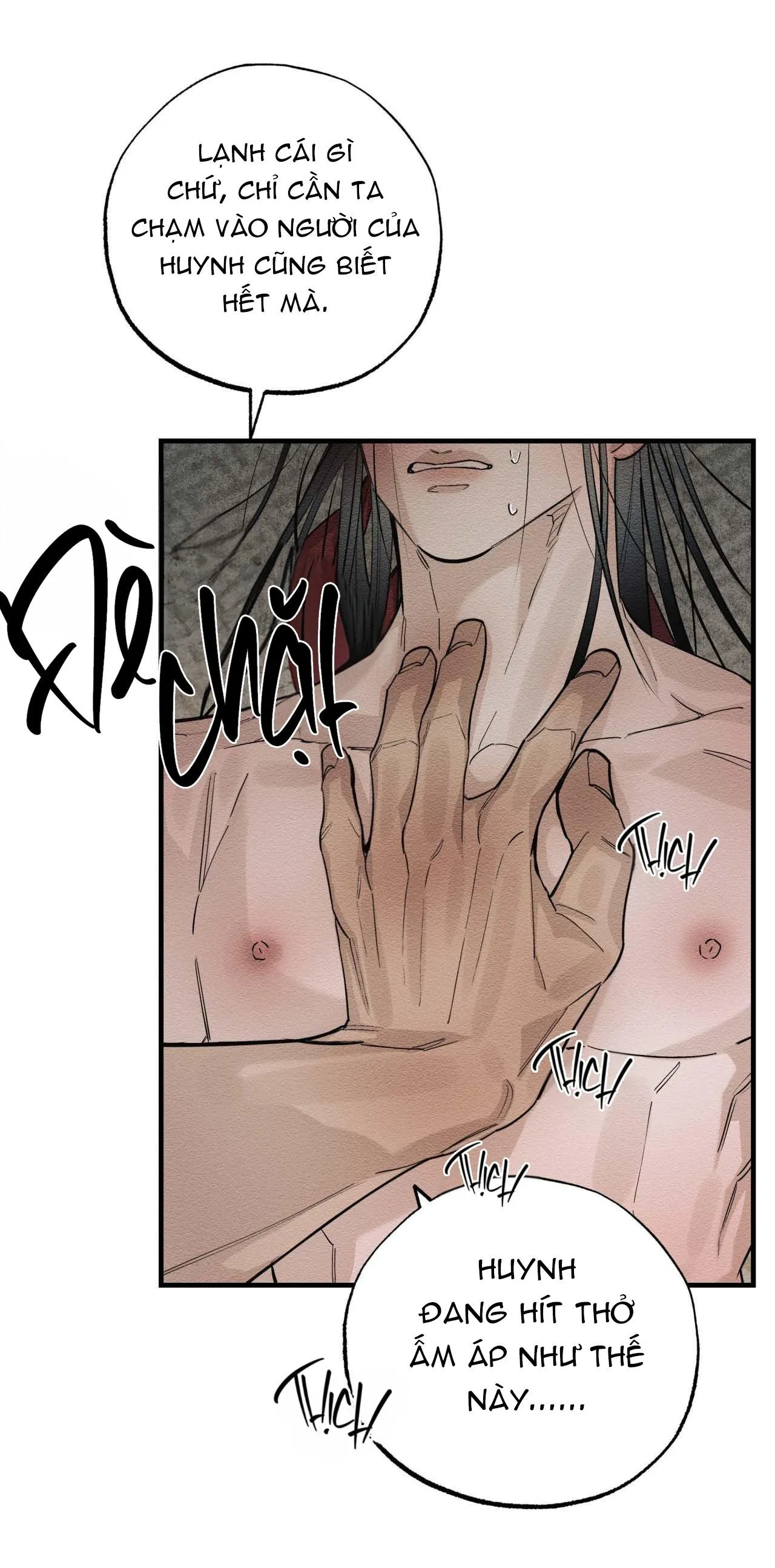 DUYÊN PHẬN Chapter 29 Trang 3