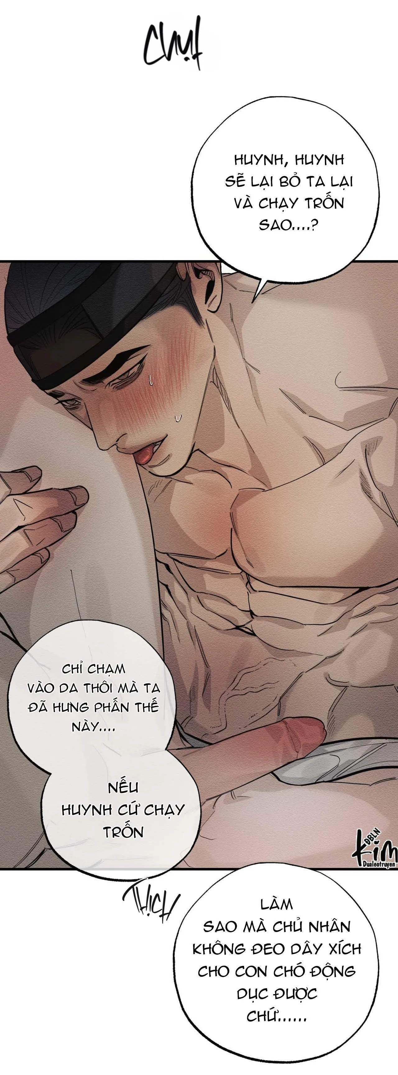 DUYÊN PHẬN Chapter 29 Trang 5