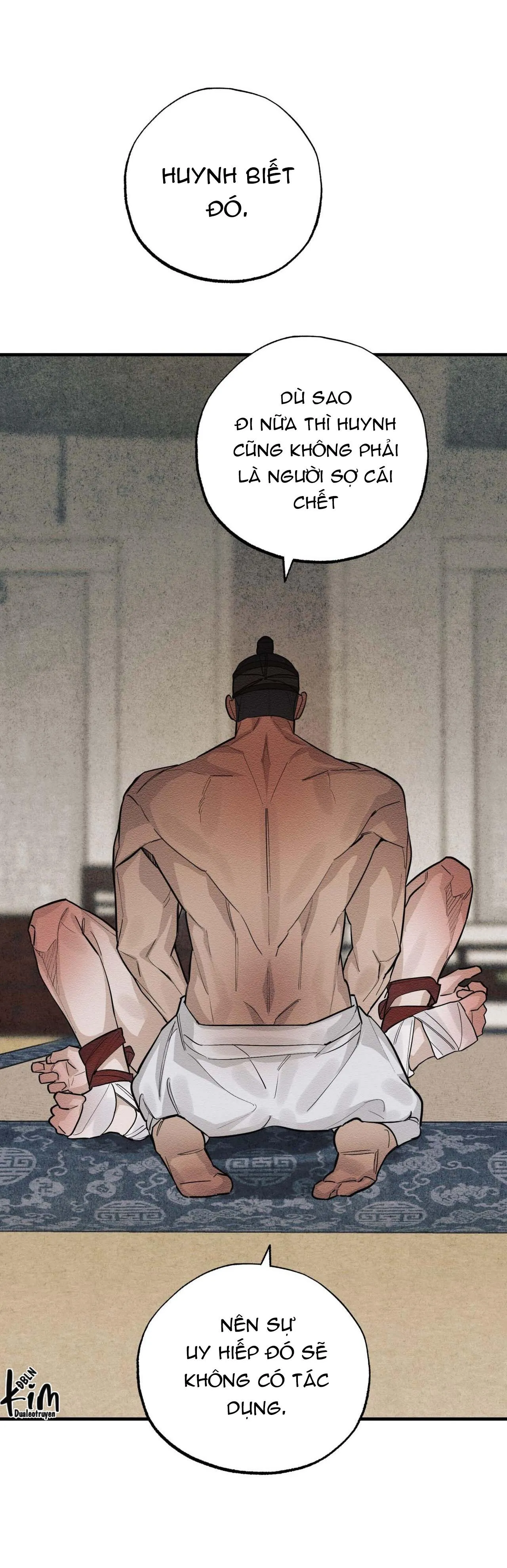 DUYÊN PHẬN Chapter 29 Trang 7