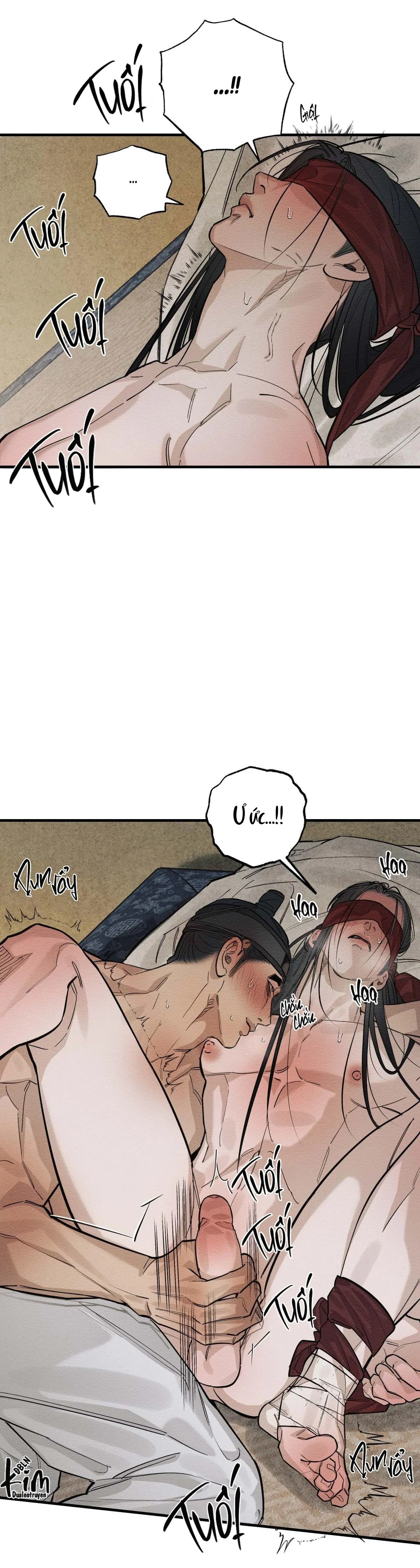 DUYÊN PHẬN Chapter 29 Trang 9