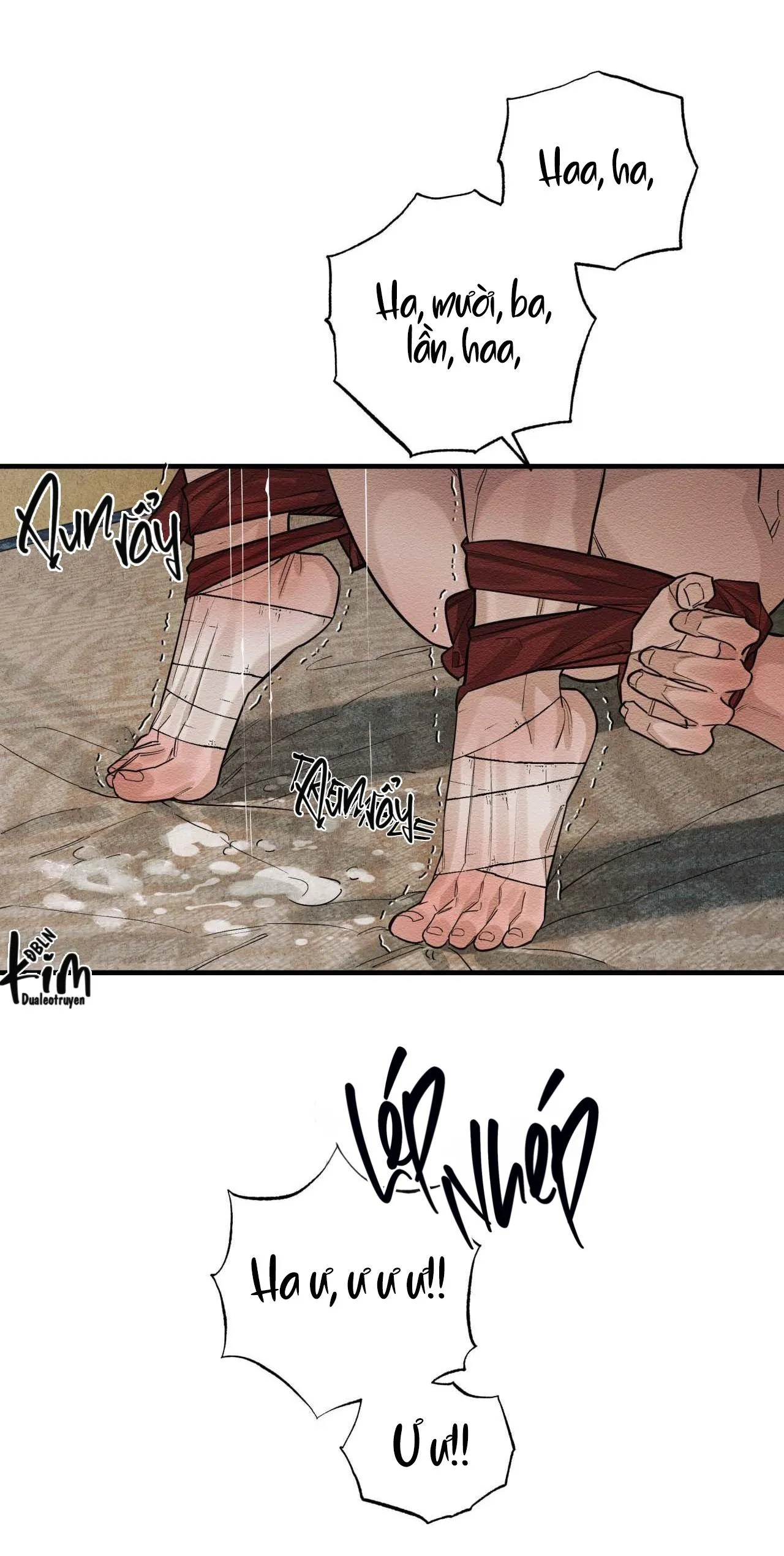 DUYÊN PHẬN Chapter 29 Trang 17