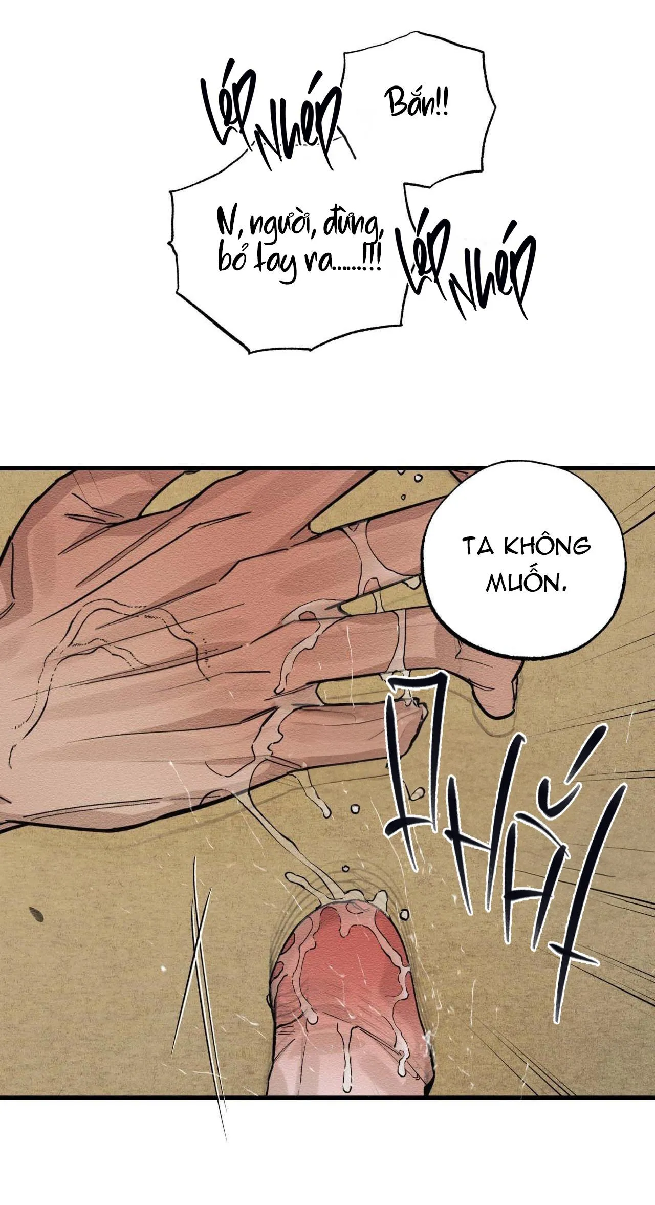 DUYÊN PHẬN Chapter 29 Trang 19