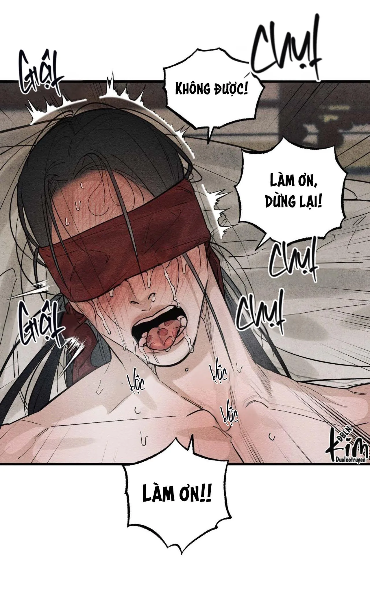 DUYÊN PHẬN Chapter 29 Trang 26