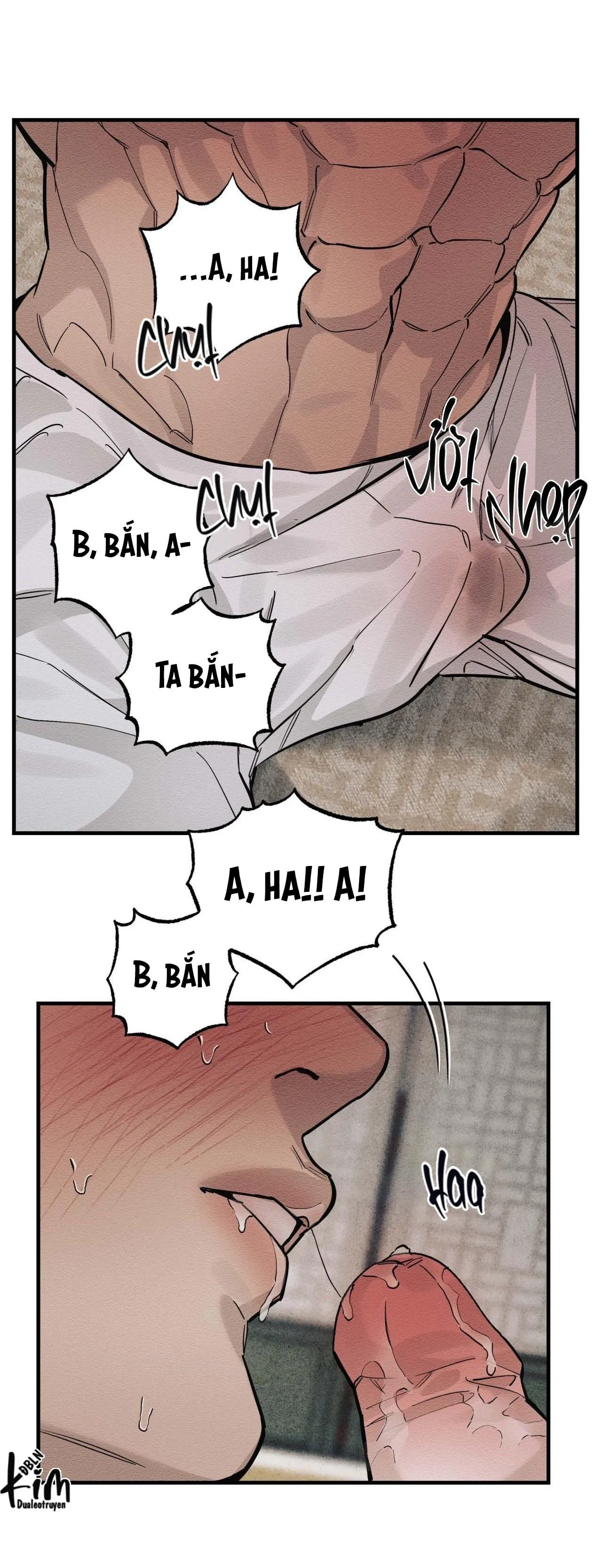 DUYÊN PHẬN Chapter 29 Trang 29