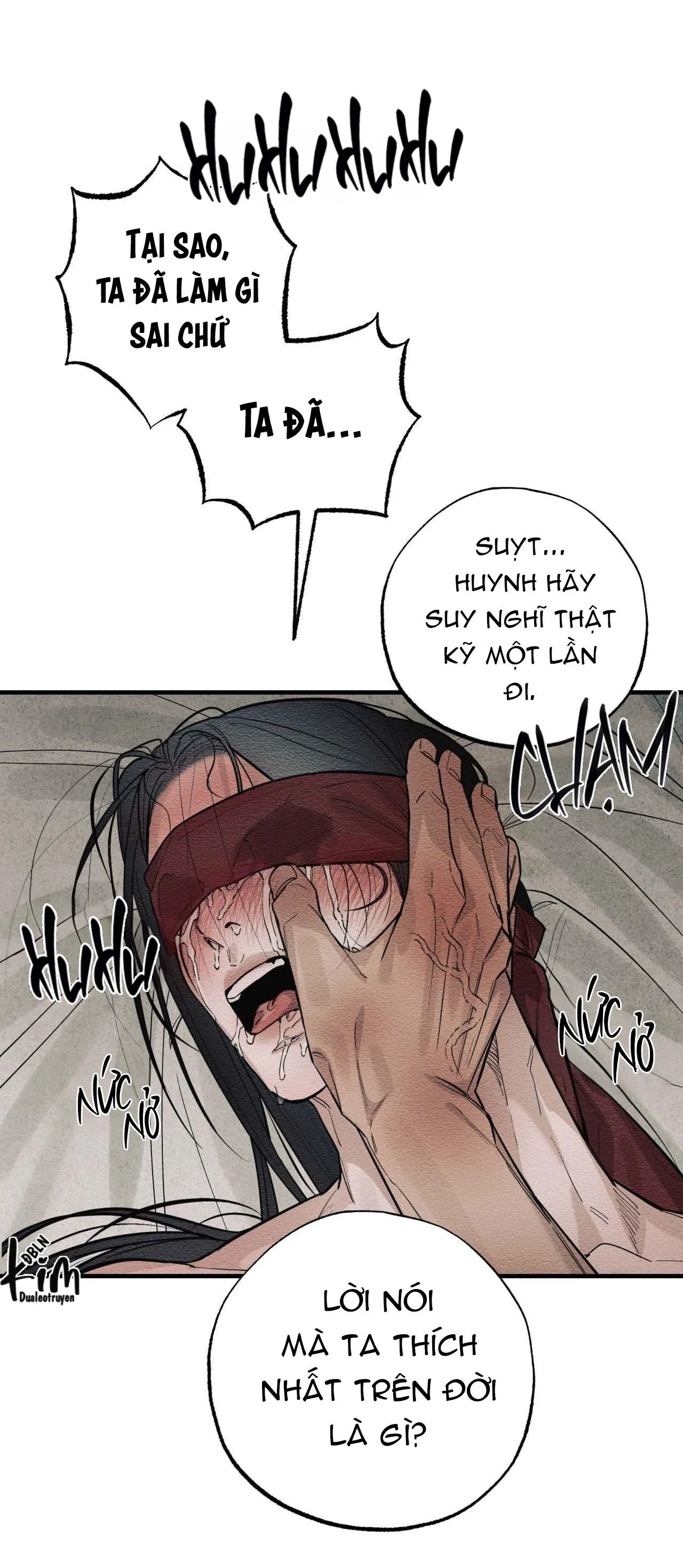 DUYÊN PHẬN Chapter 29 Trang 35