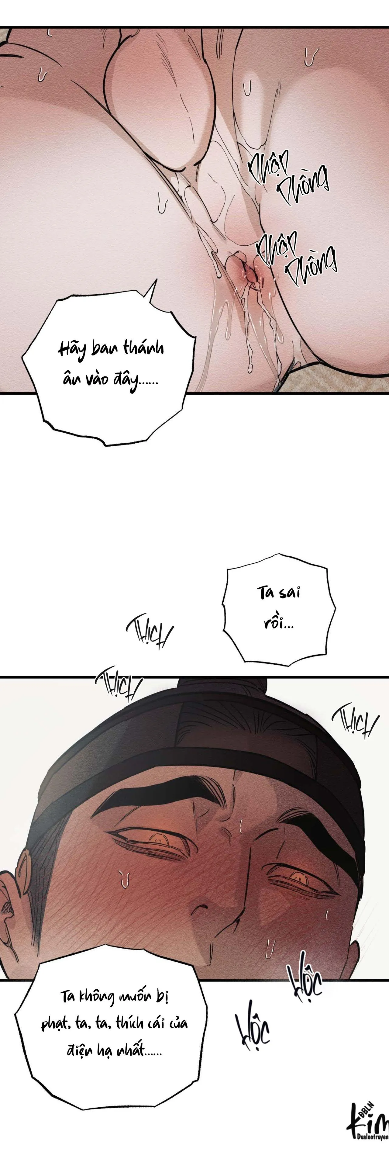 DUYÊN PHẬN Chapter 29 Trang 38