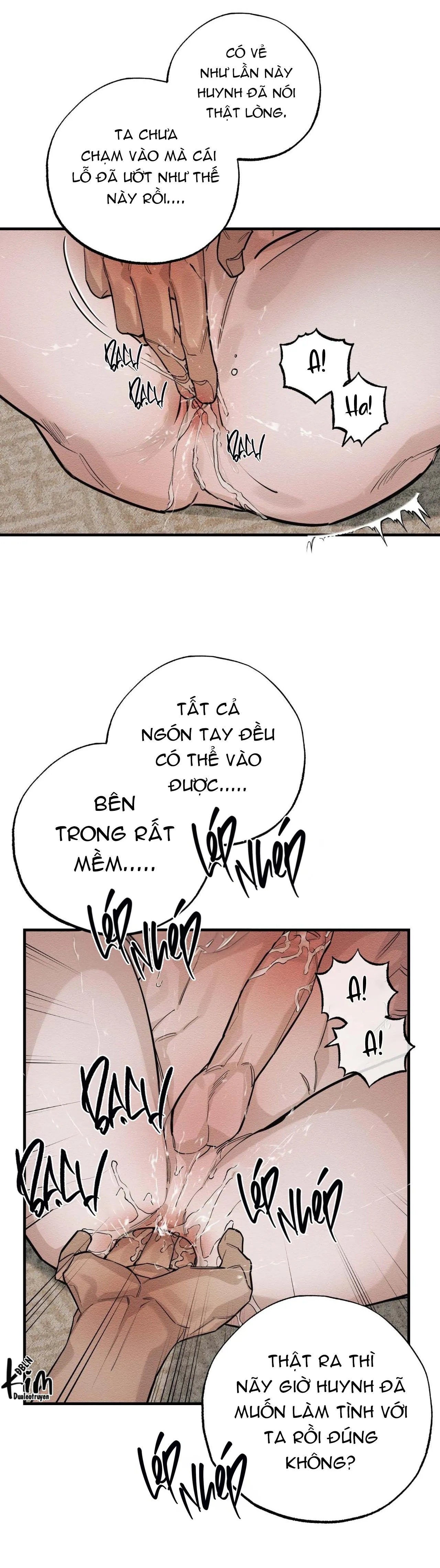 DUYÊN PHẬN Chapter 29 Trang 39