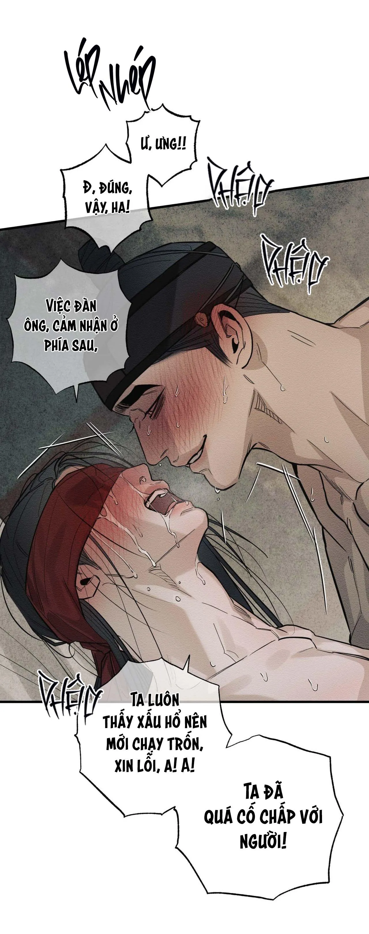 DUYÊN PHẬN Chapter 29 Trang 40