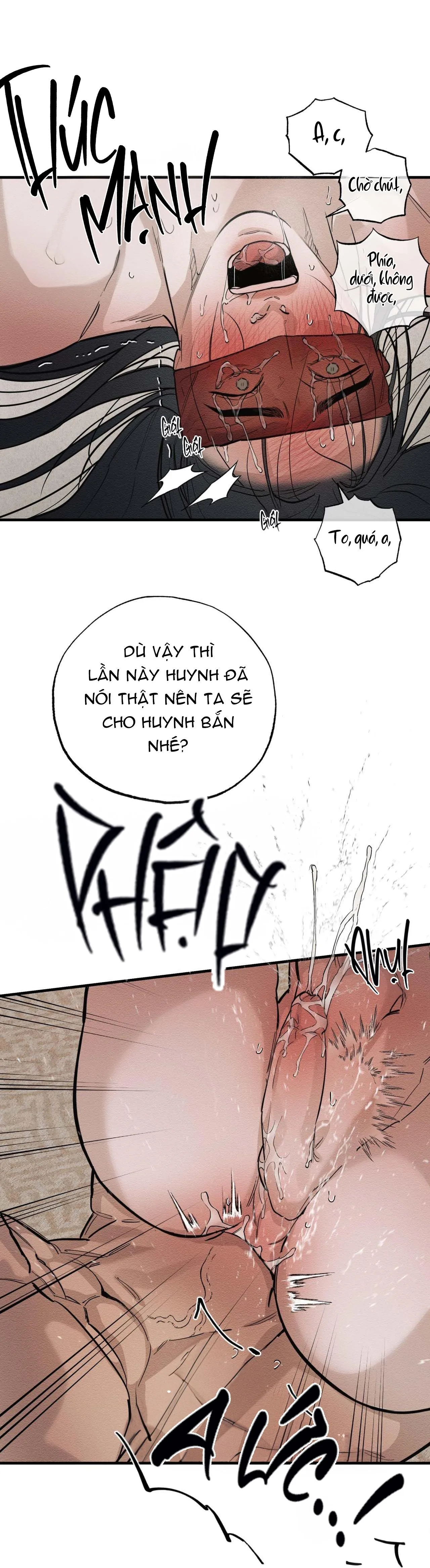 DUYÊN PHẬN Chapter 29 Trang 42