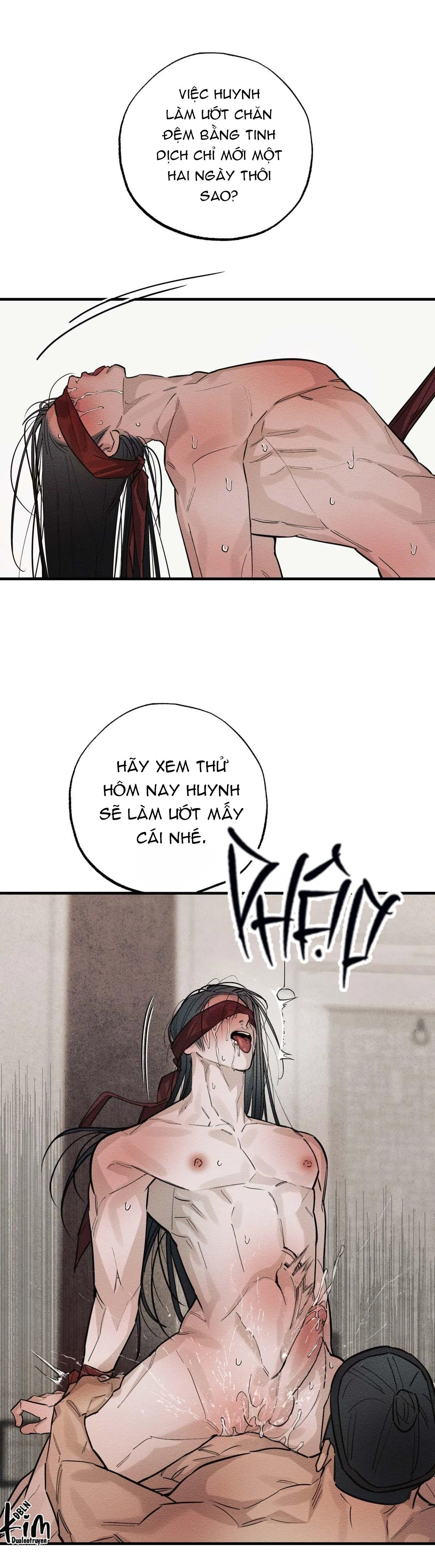 DUYÊN PHẬN Chapter 29 Trang 45