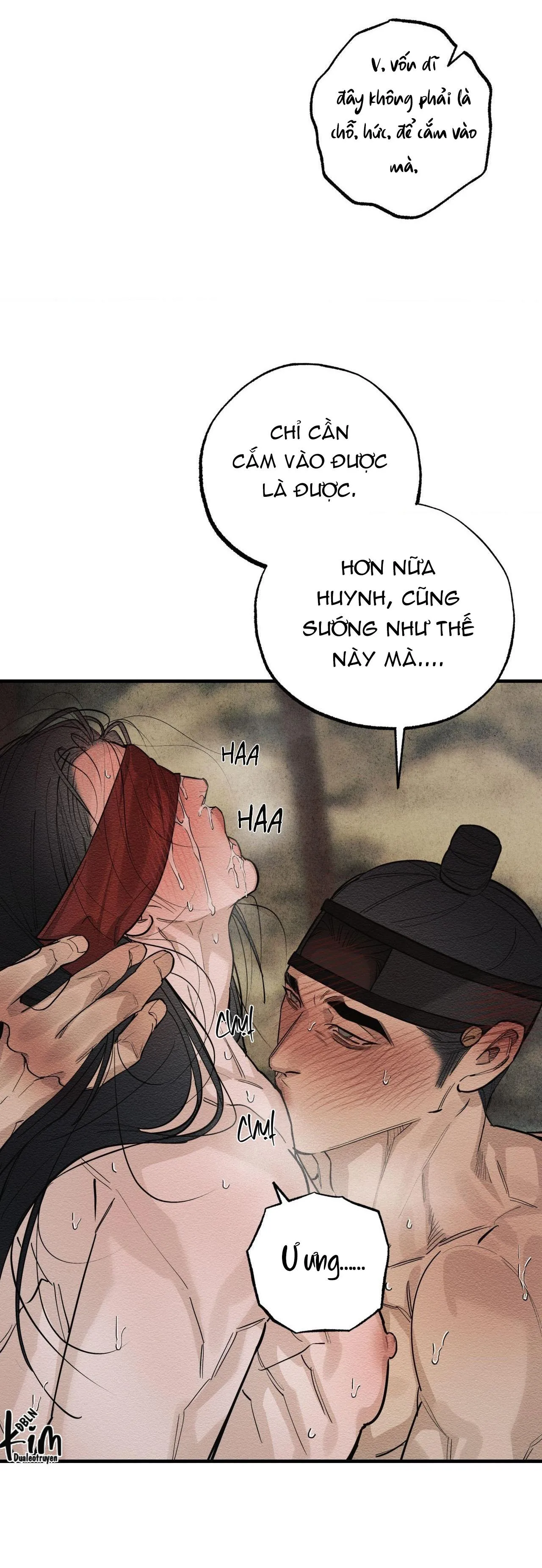 DUYÊN PHẬN Chapter 30 Trang 4