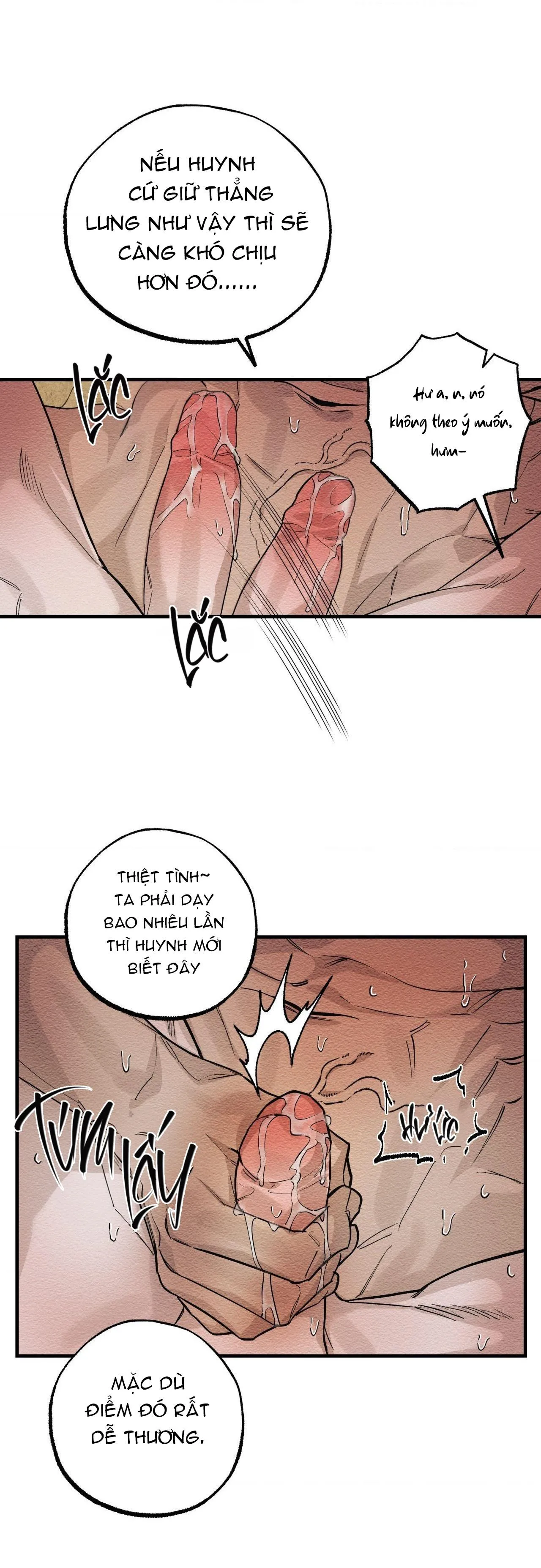 DUYÊN PHẬN Chapter 30 Trang 5