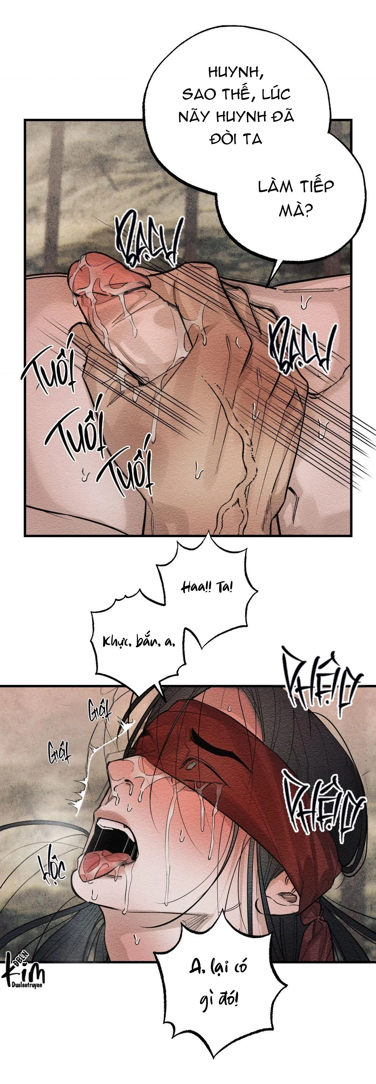 DUYÊN PHẬN Chapter 30 Trang 7