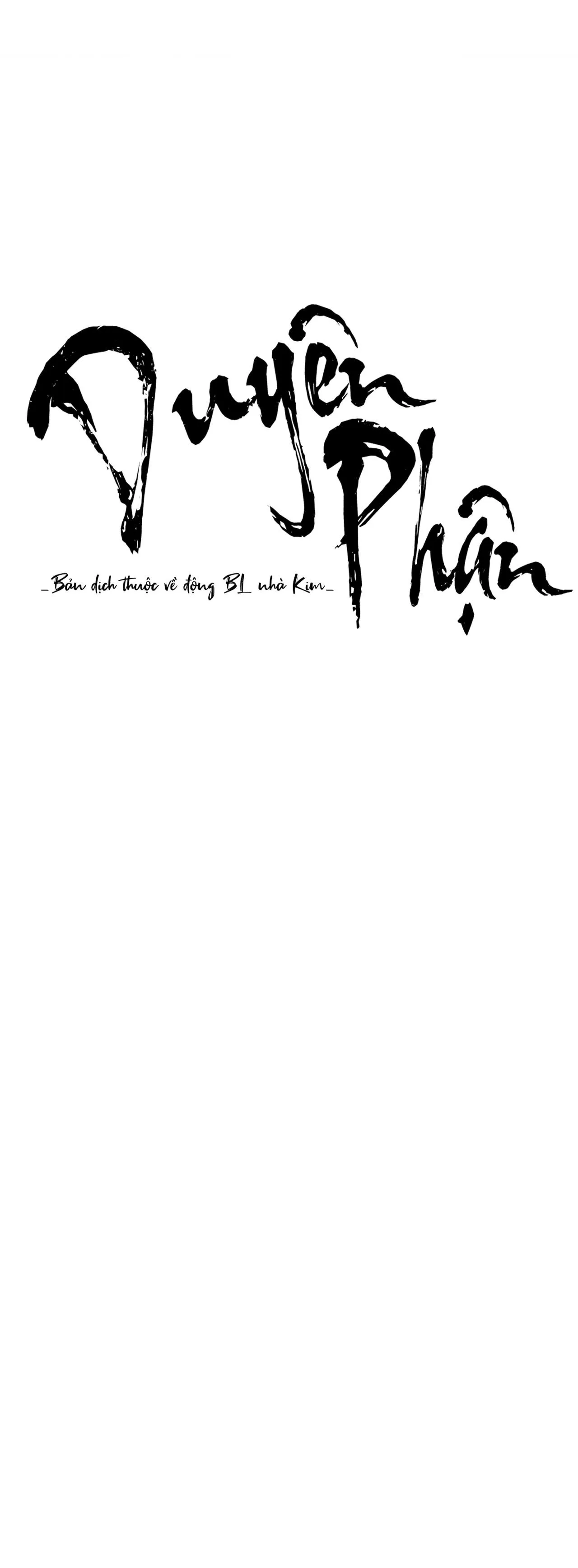 DUYÊN PHẬN Chapter 30 Trang 12