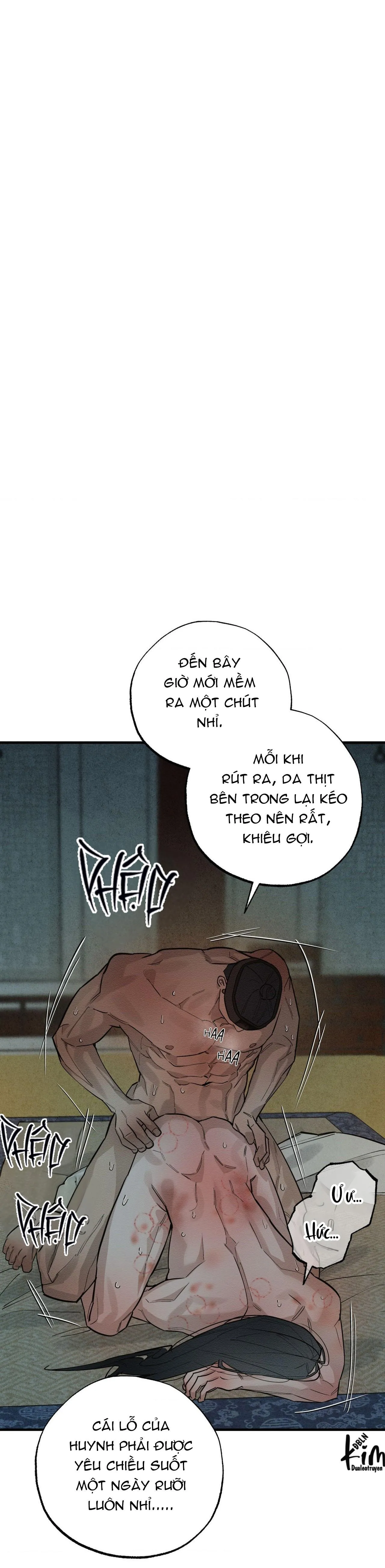 DUYÊN PHẬN Chapter 30 Trang 13
