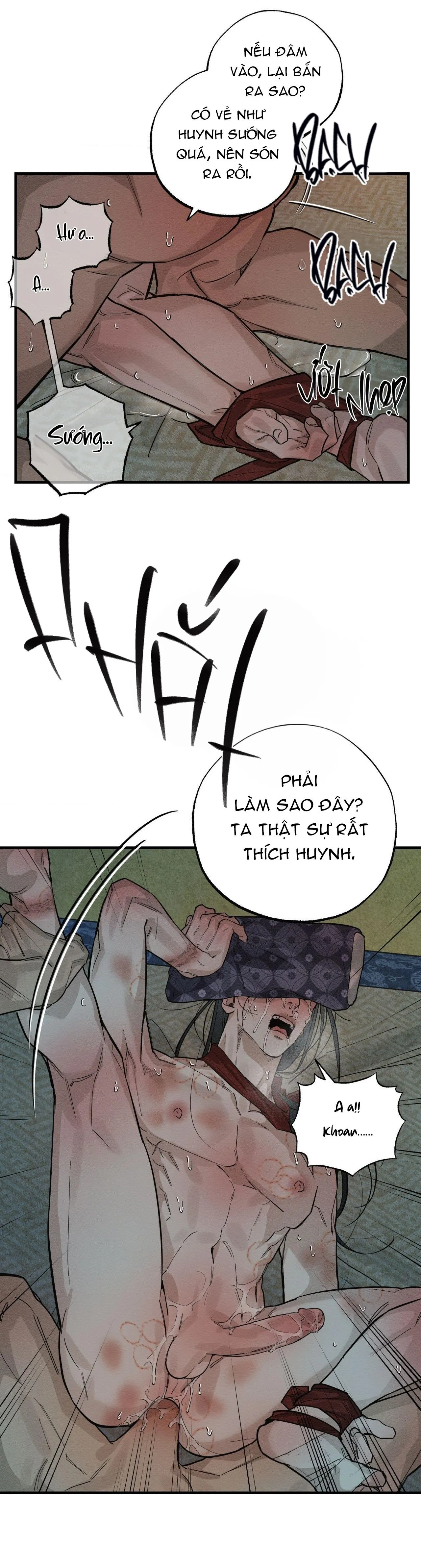 DUYÊN PHẬN Chapter 30 Trang 14