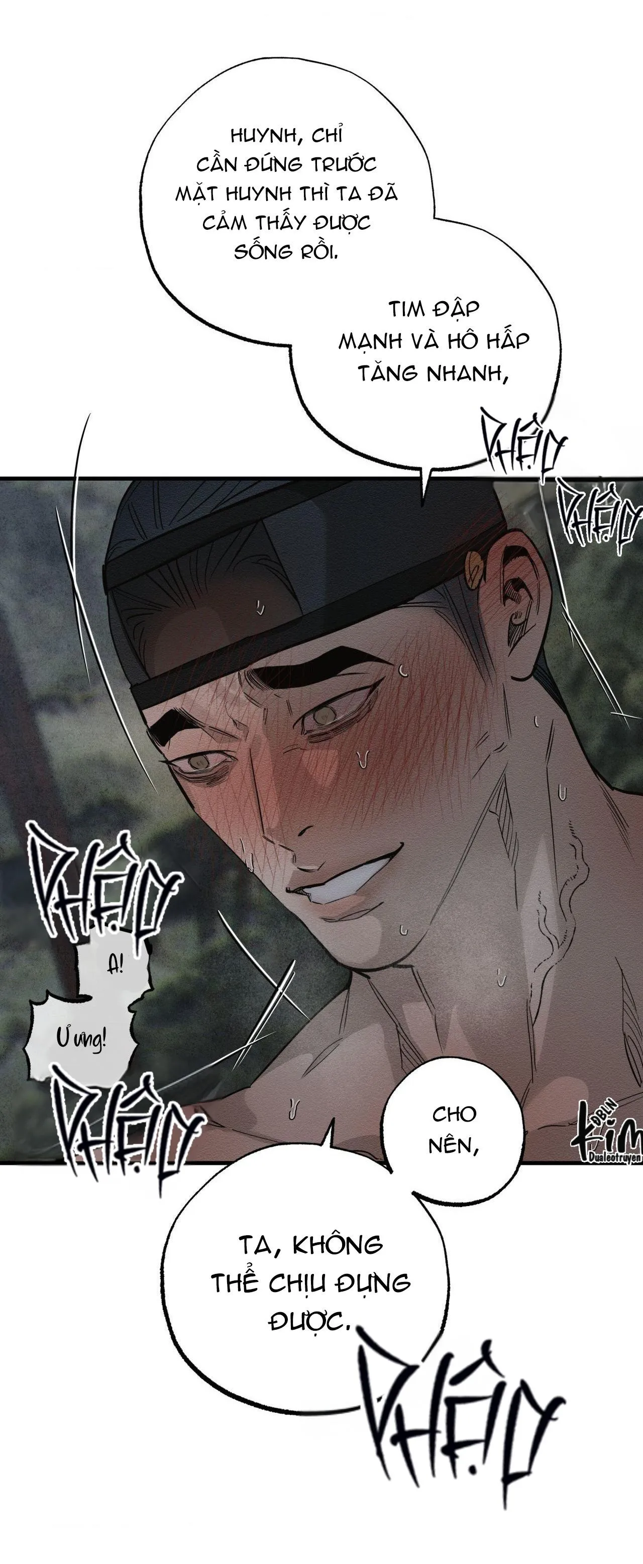 DUYÊN PHẬN Chapter 30 Trang 18