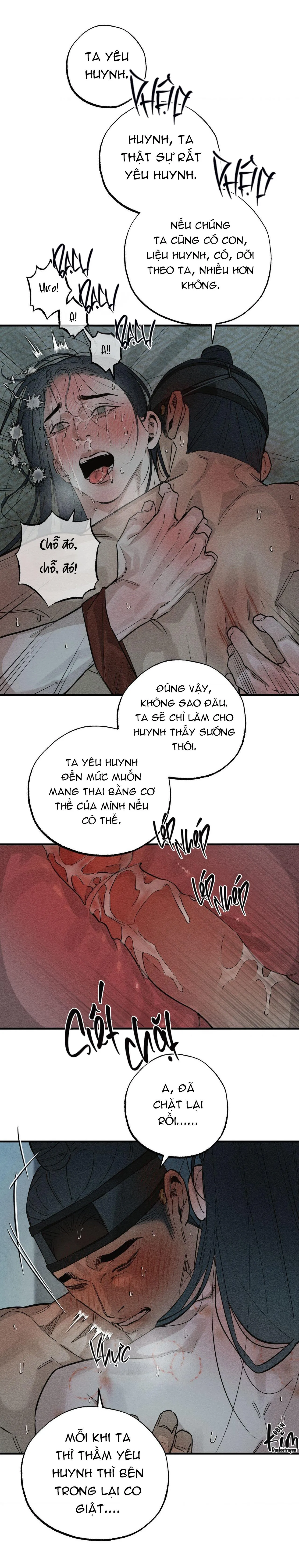 DUYÊN PHẬN Chapter 30 Trang 19