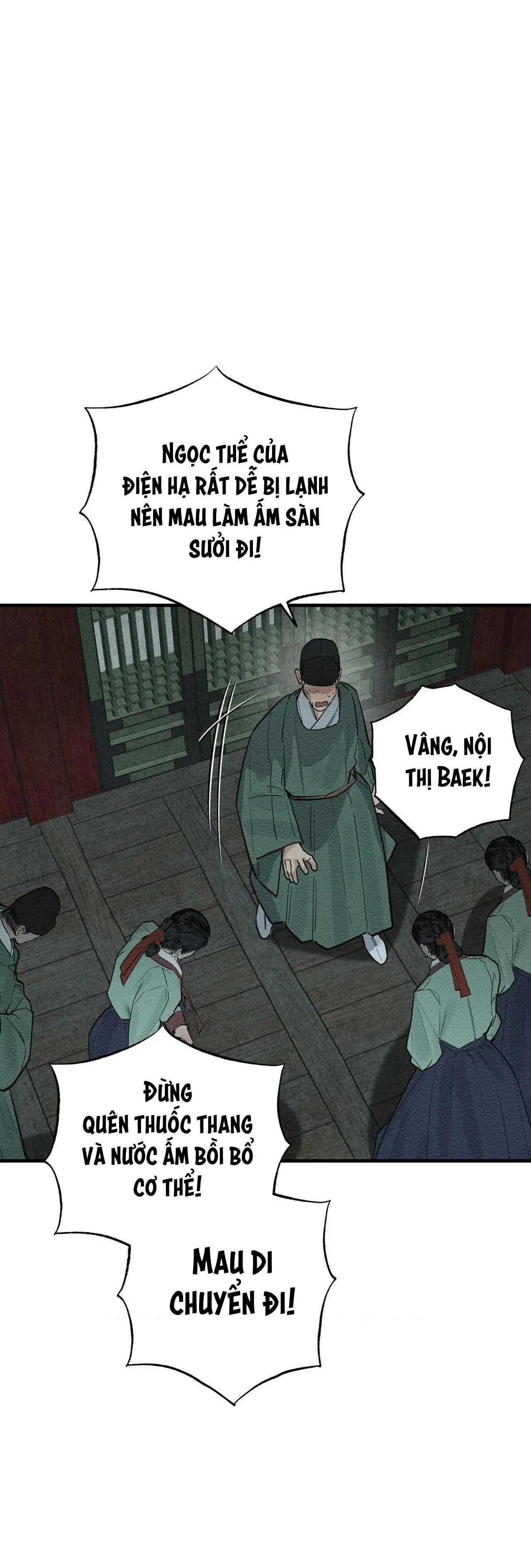 DUYÊN PHẬN Chapter 30 Trang 31