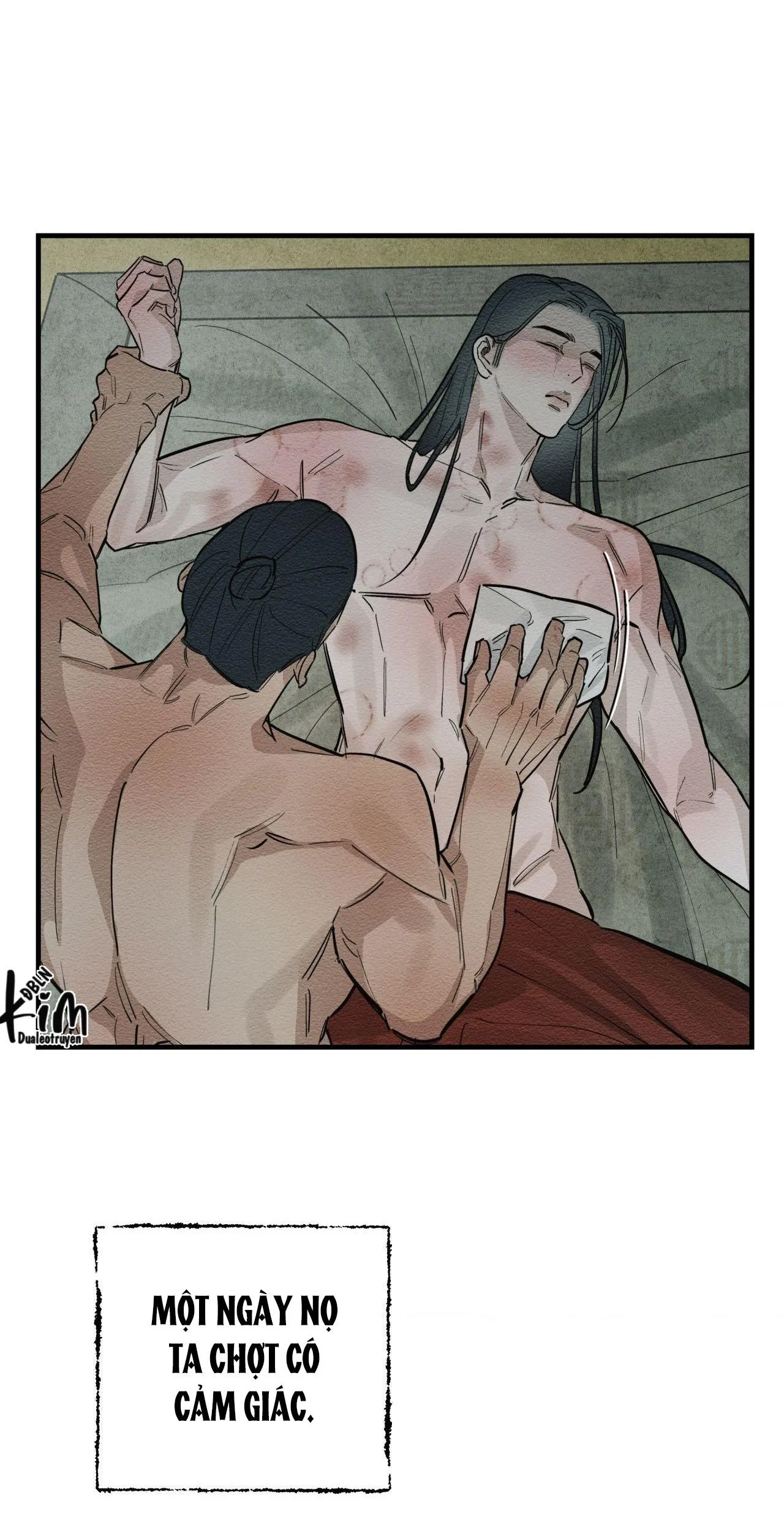 DUYÊN PHẬN Chapter 30 Trang 33