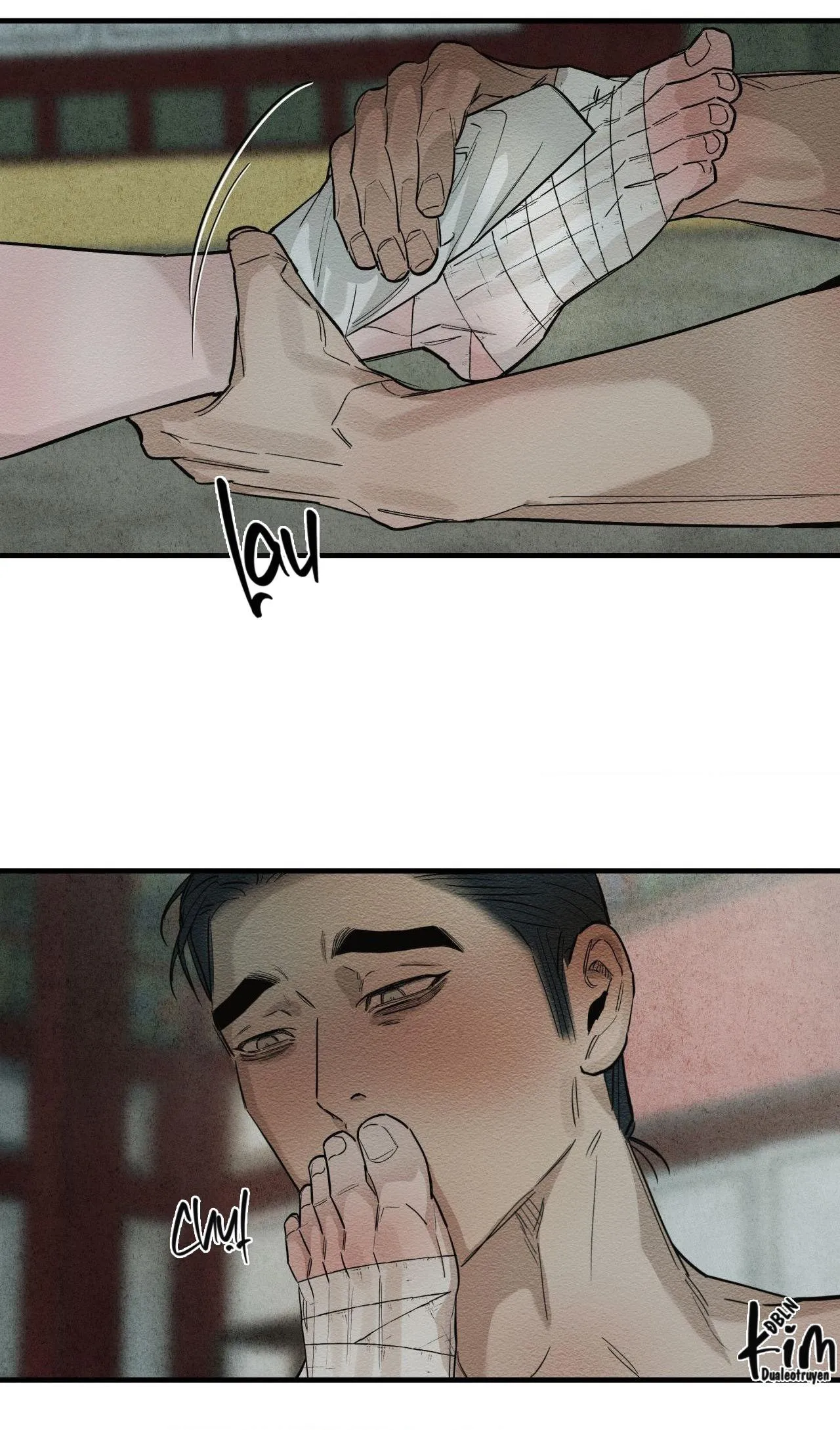 DUYÊN PHẬN Chapter 30 Trang 34