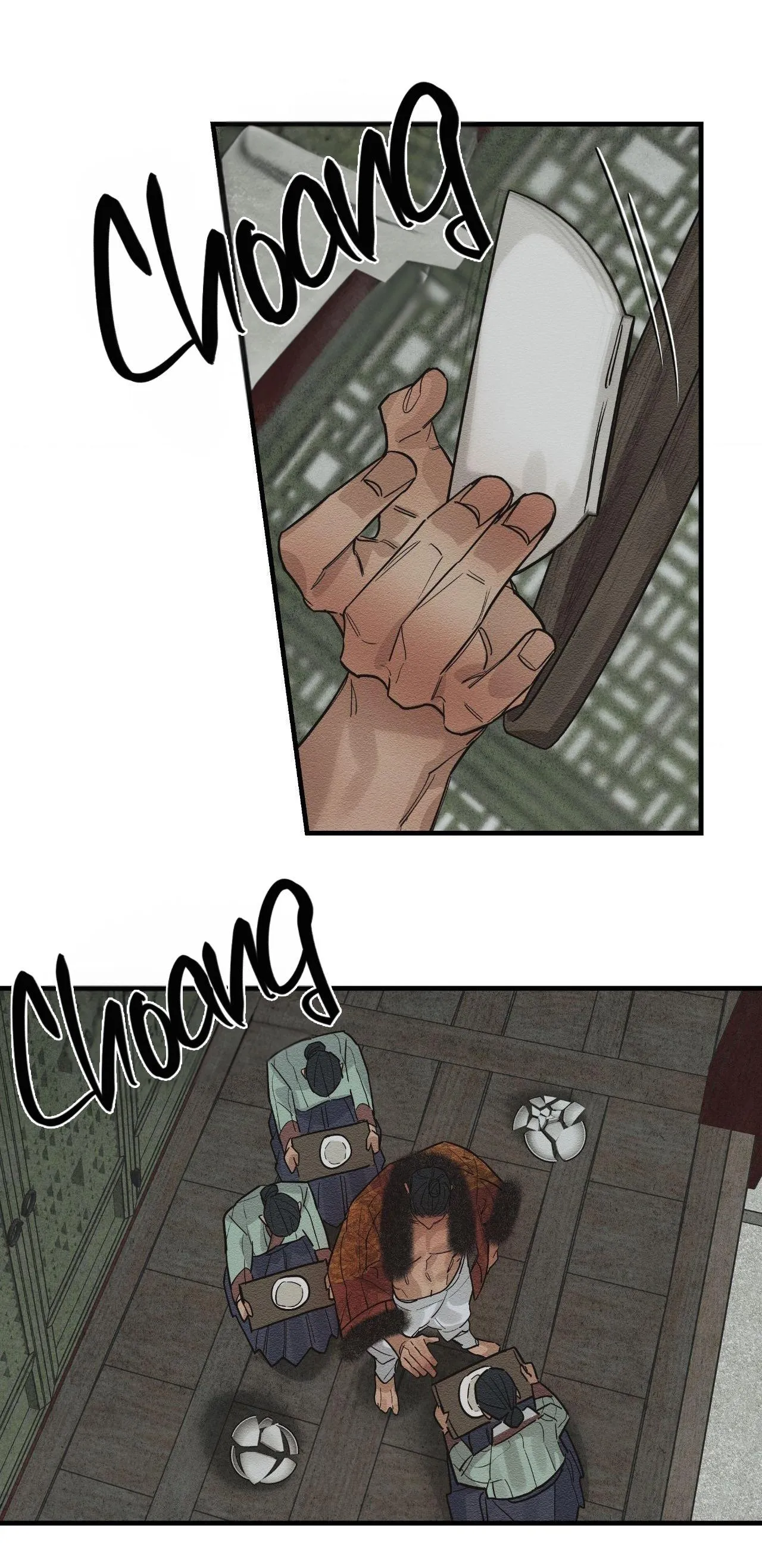 DUYÊN PHẬN Chapter 30 Trang 37