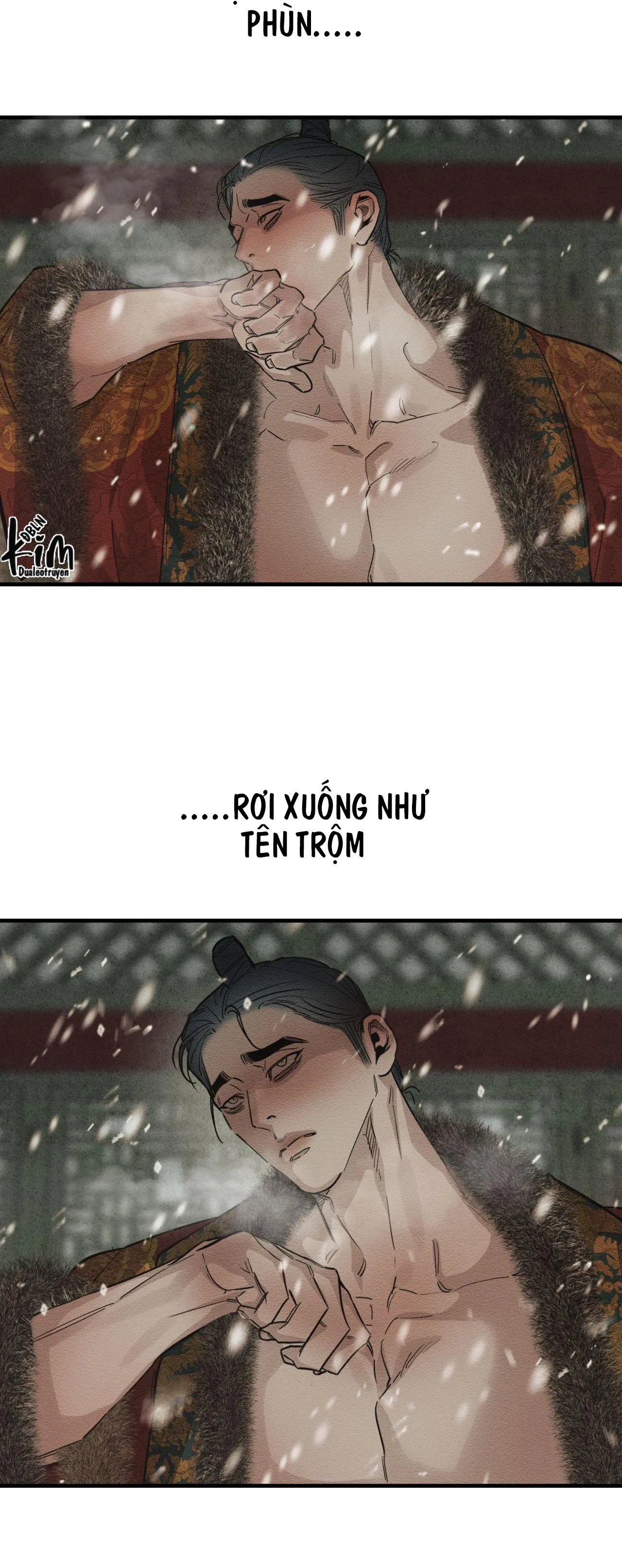 DUYÊN PHẬN Chapter 30 Trang 44